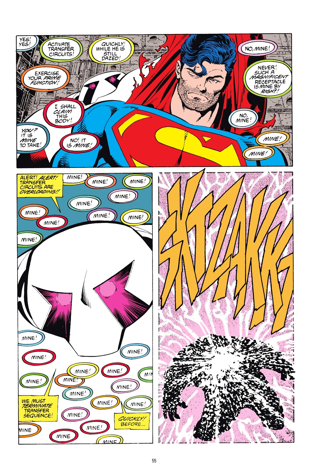 Superman: The Man of Steel (2020) issue TPB 2 (Part 1) - Page 54