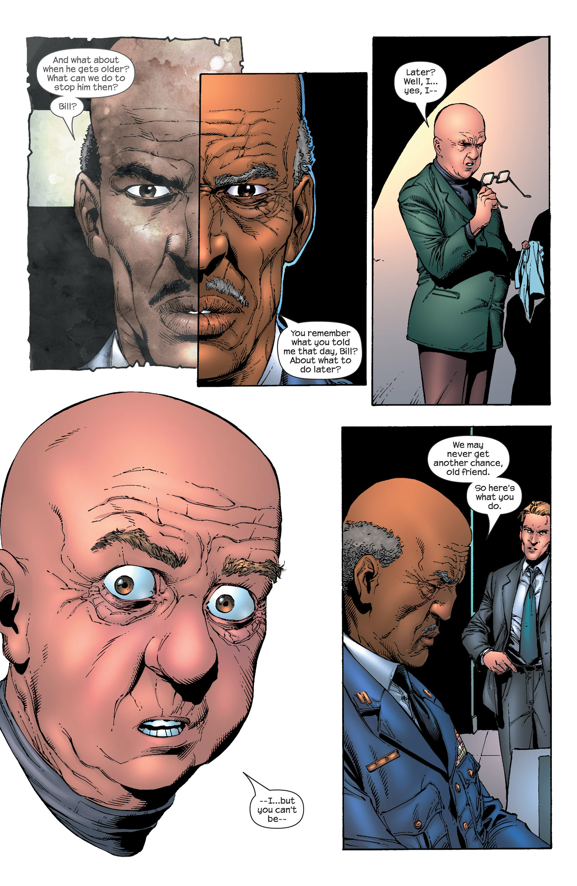 Read online Supreme Power (2003) comic -  Issue #9 - 9