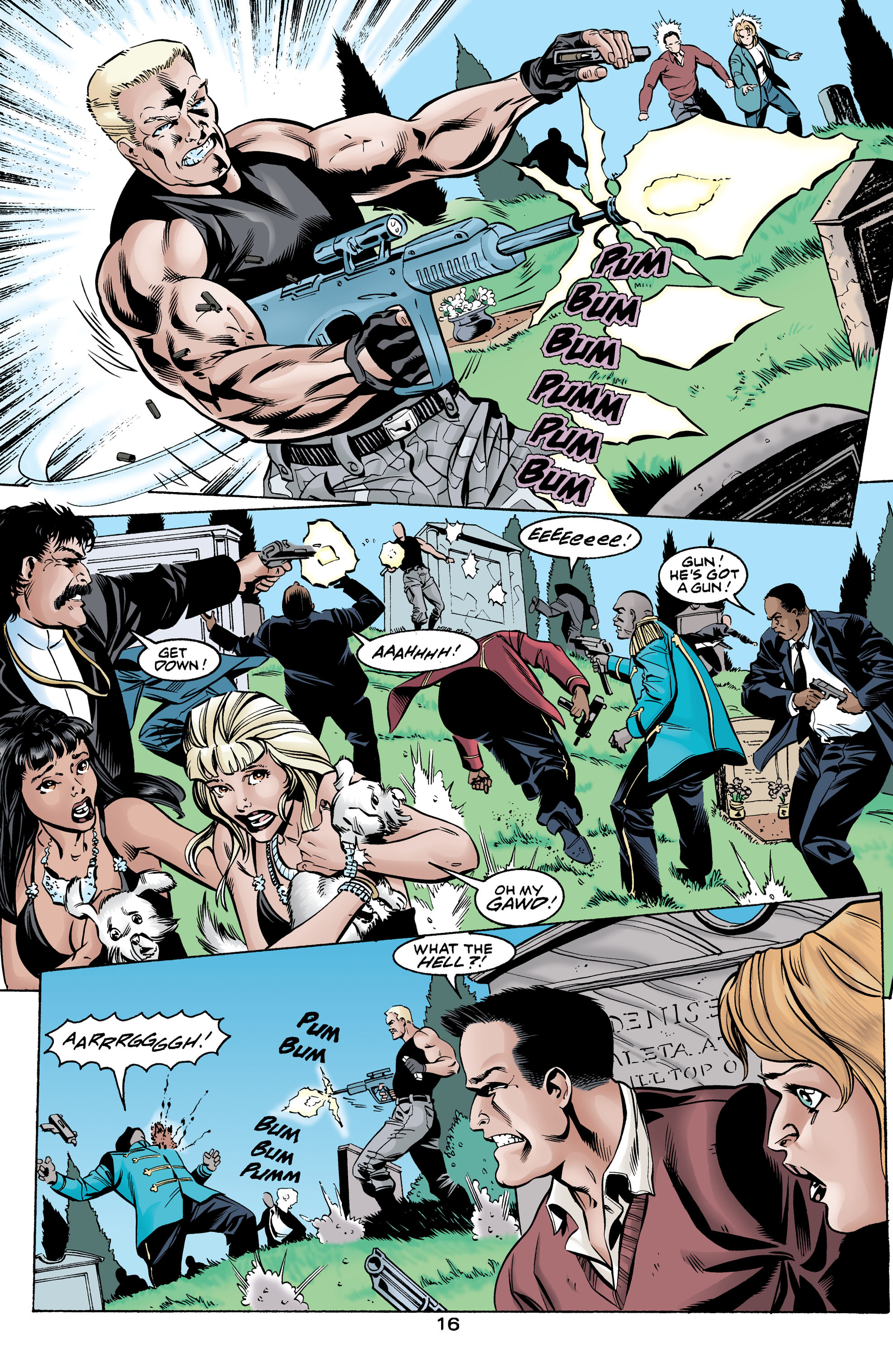 Read online Catwoman (1993) comic -  Issue #86 - 17