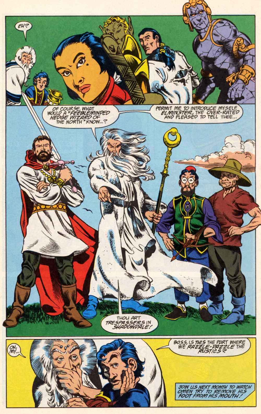 Read online Forgotten Realms comic -  Issue #5 - 24