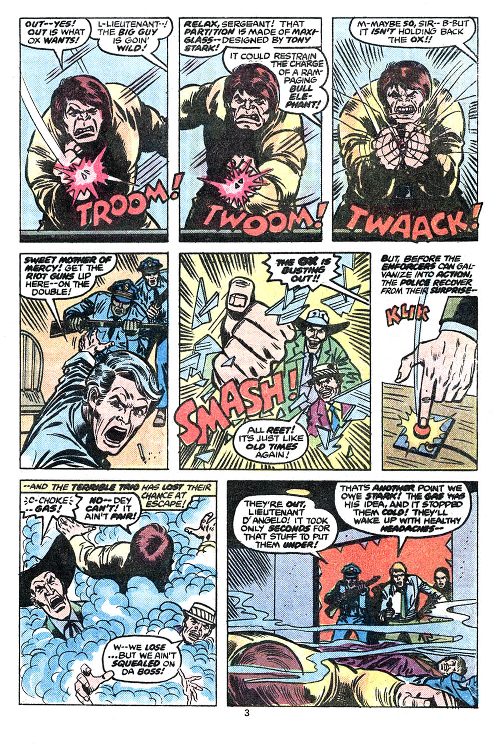 Read online The Spectacular Spider-Man (1976) comic -  Issue #20 - 4