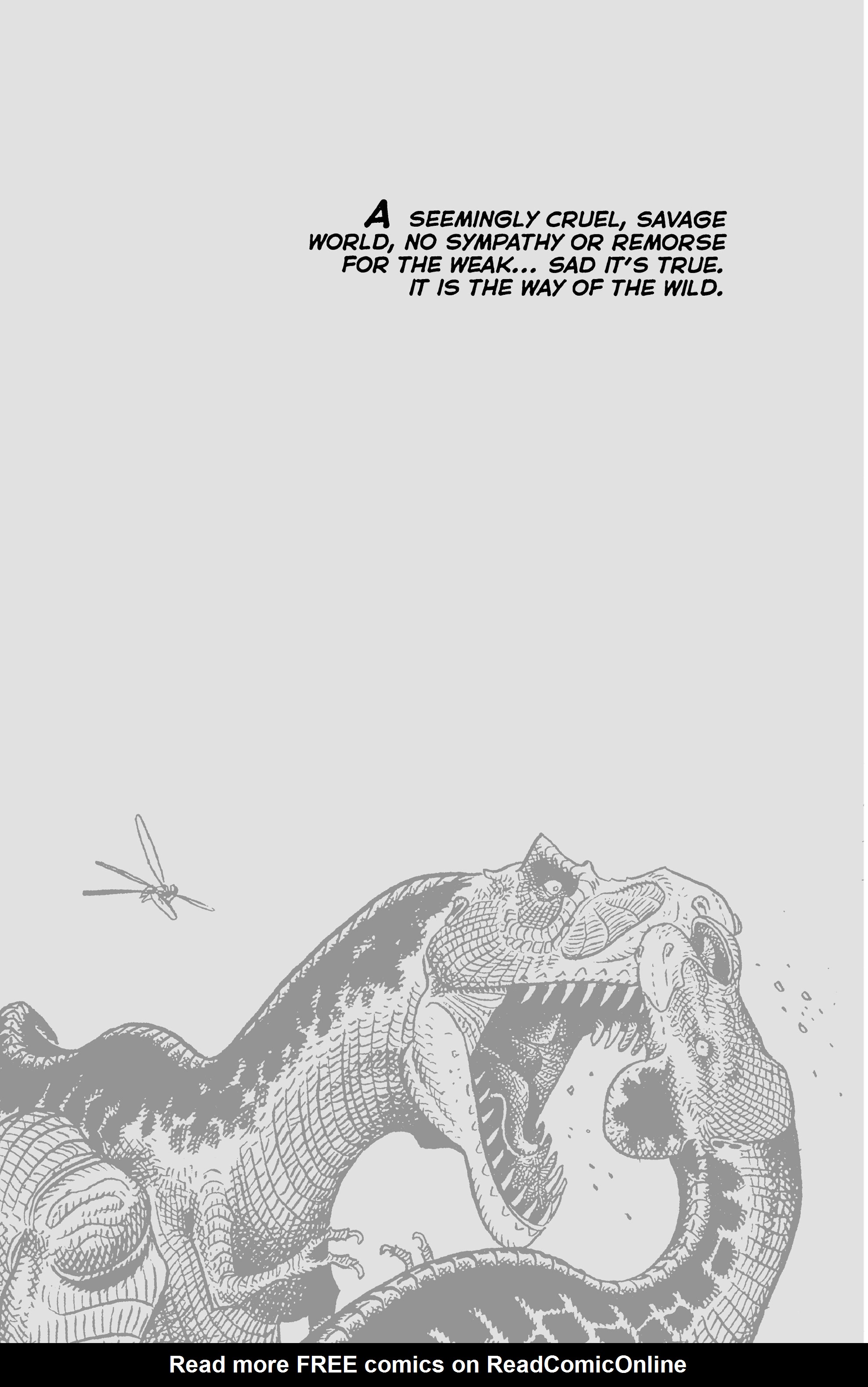 Read online Paleo: The Complete Collection comic -  Issue # TPB (Part 1) - 77