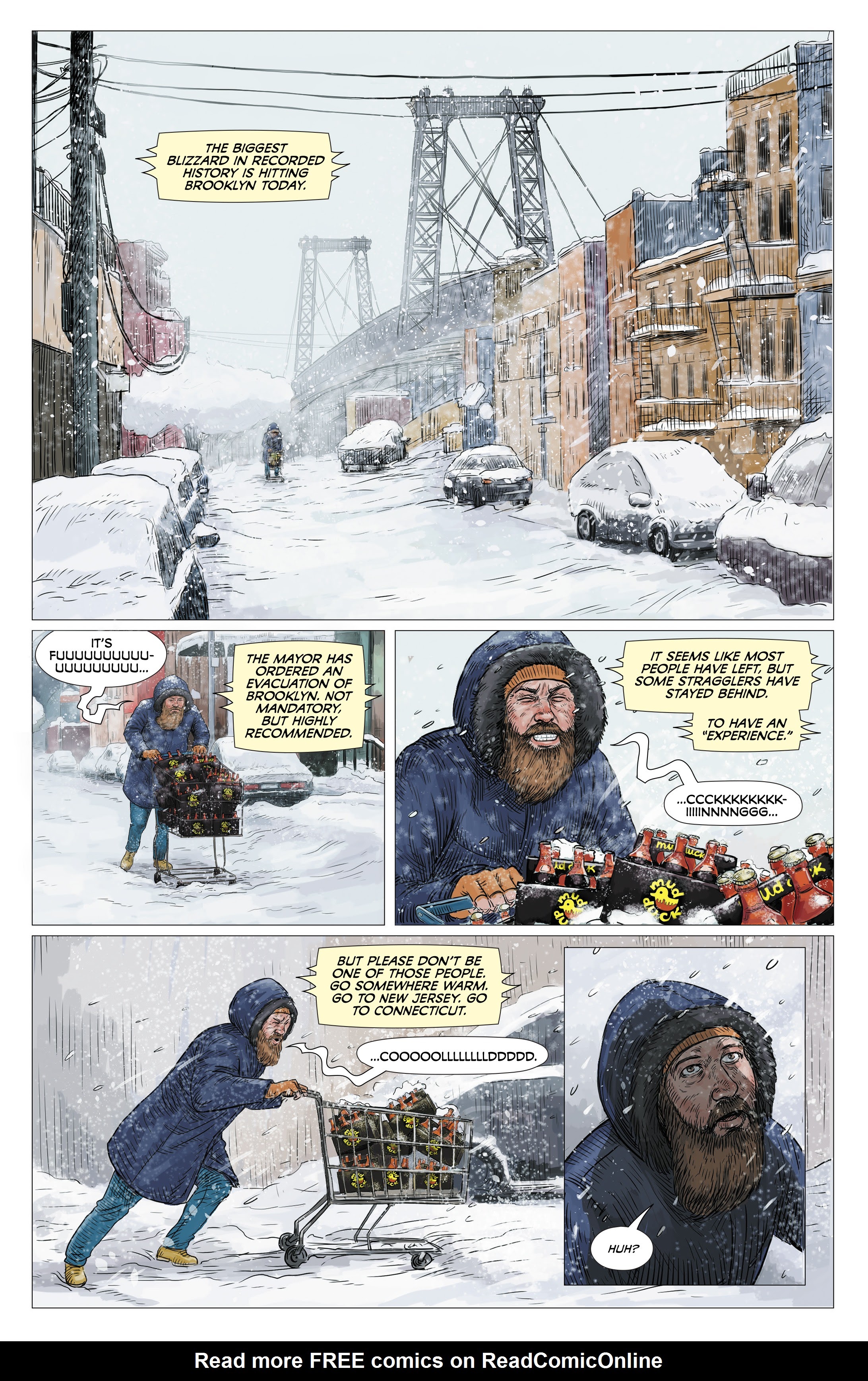 Read online TKO Presents: Tales of Terror comic -  Issue # TPB (Part 2) - 22