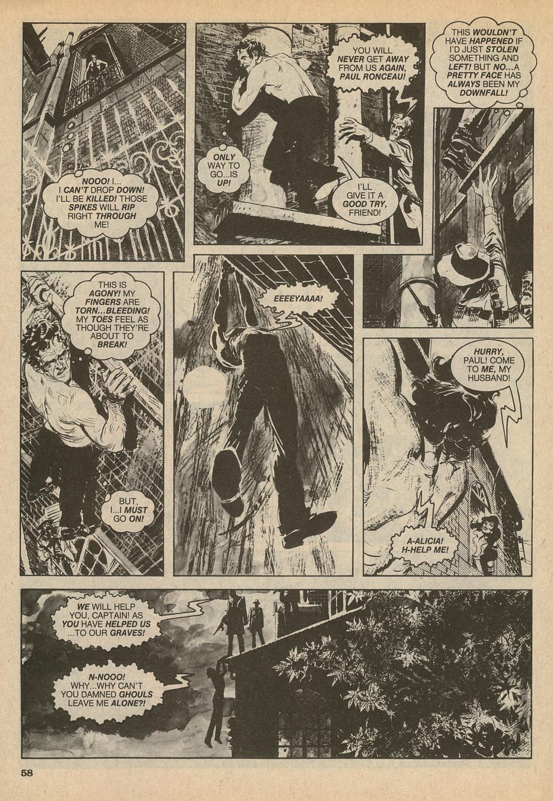 Read online Vampirella (1969) comic -  Issue #102 - 58