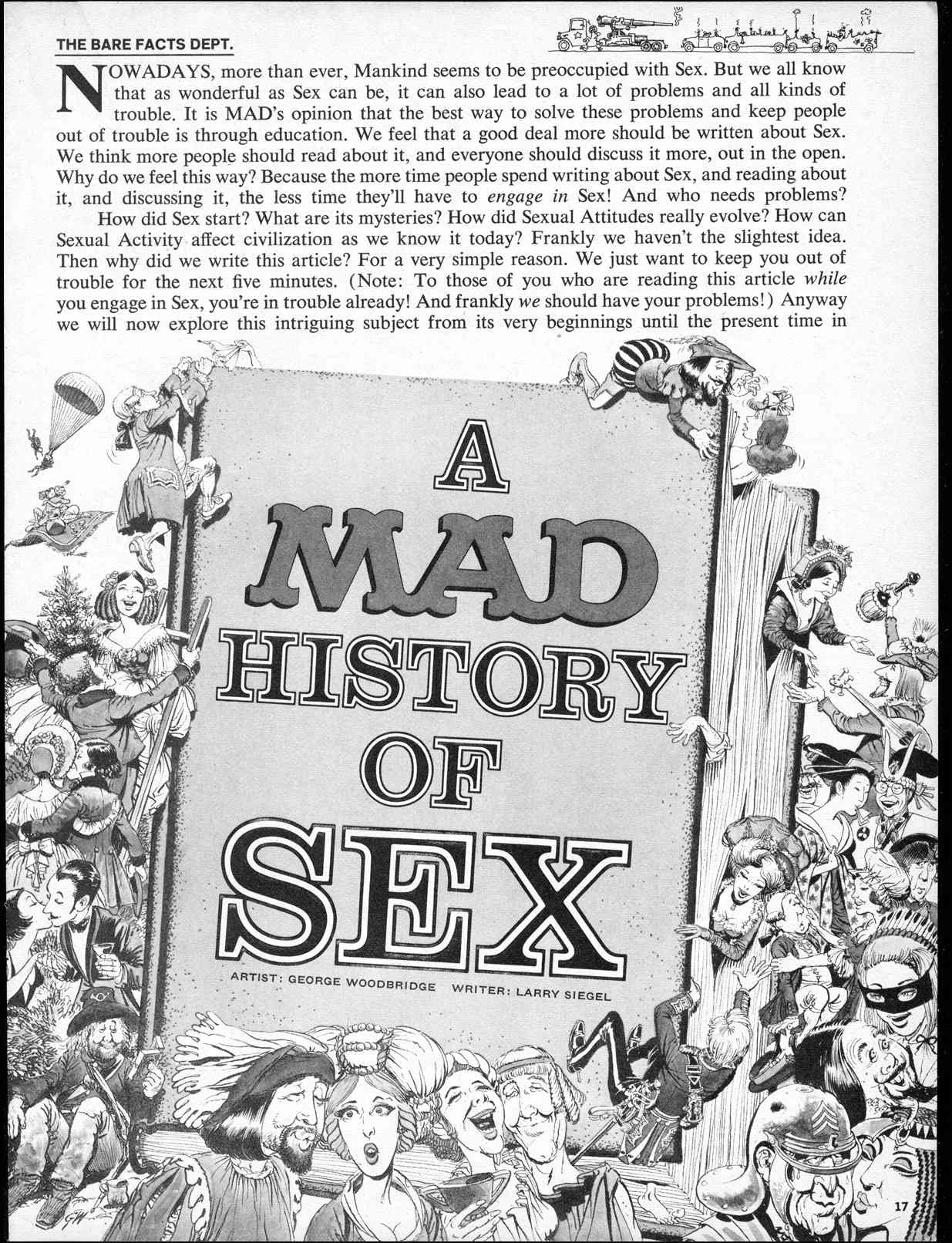 Read online MAD comic -  Issue #169 - 19