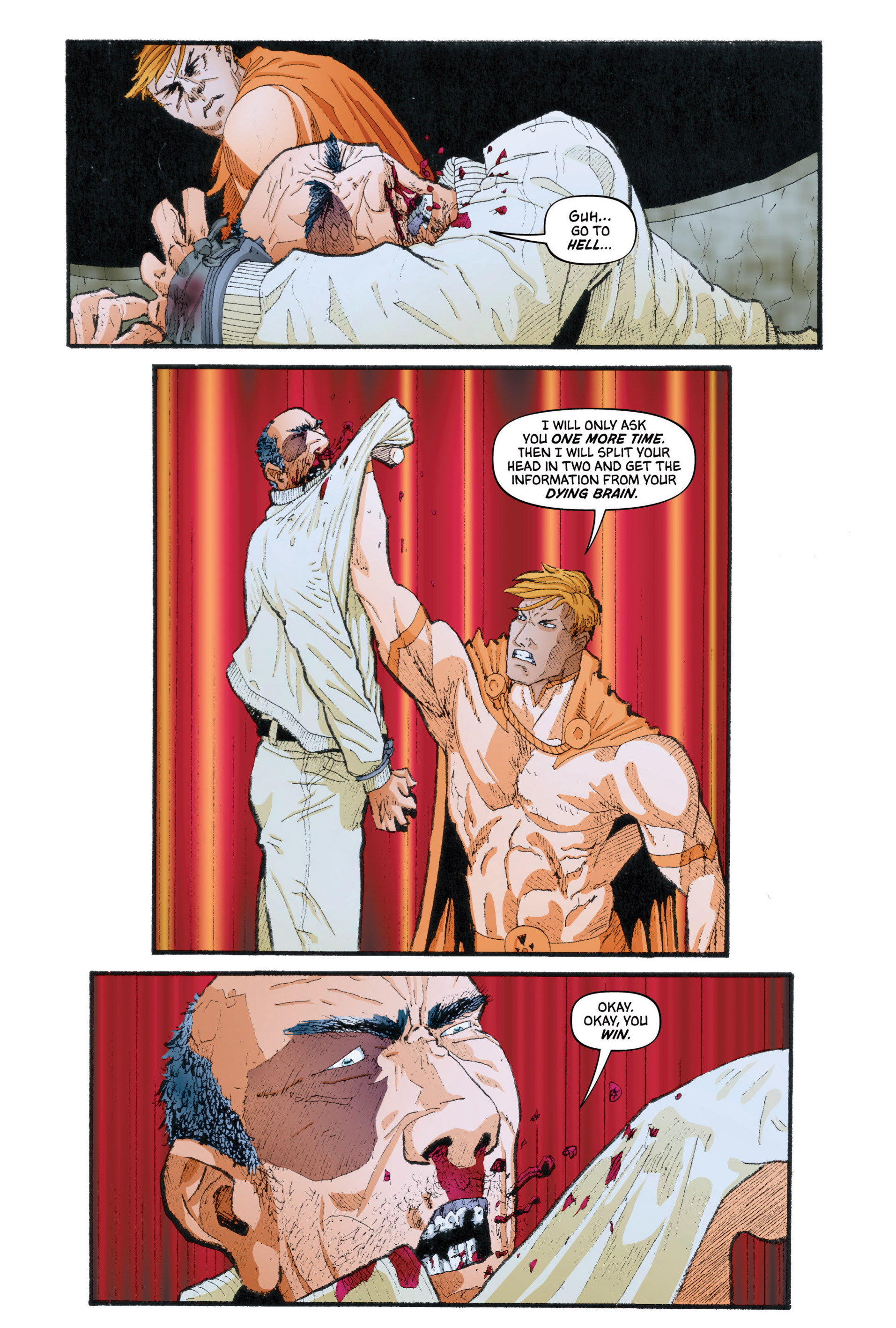 Read online Long Gone comic -  Issue # TPB - 90