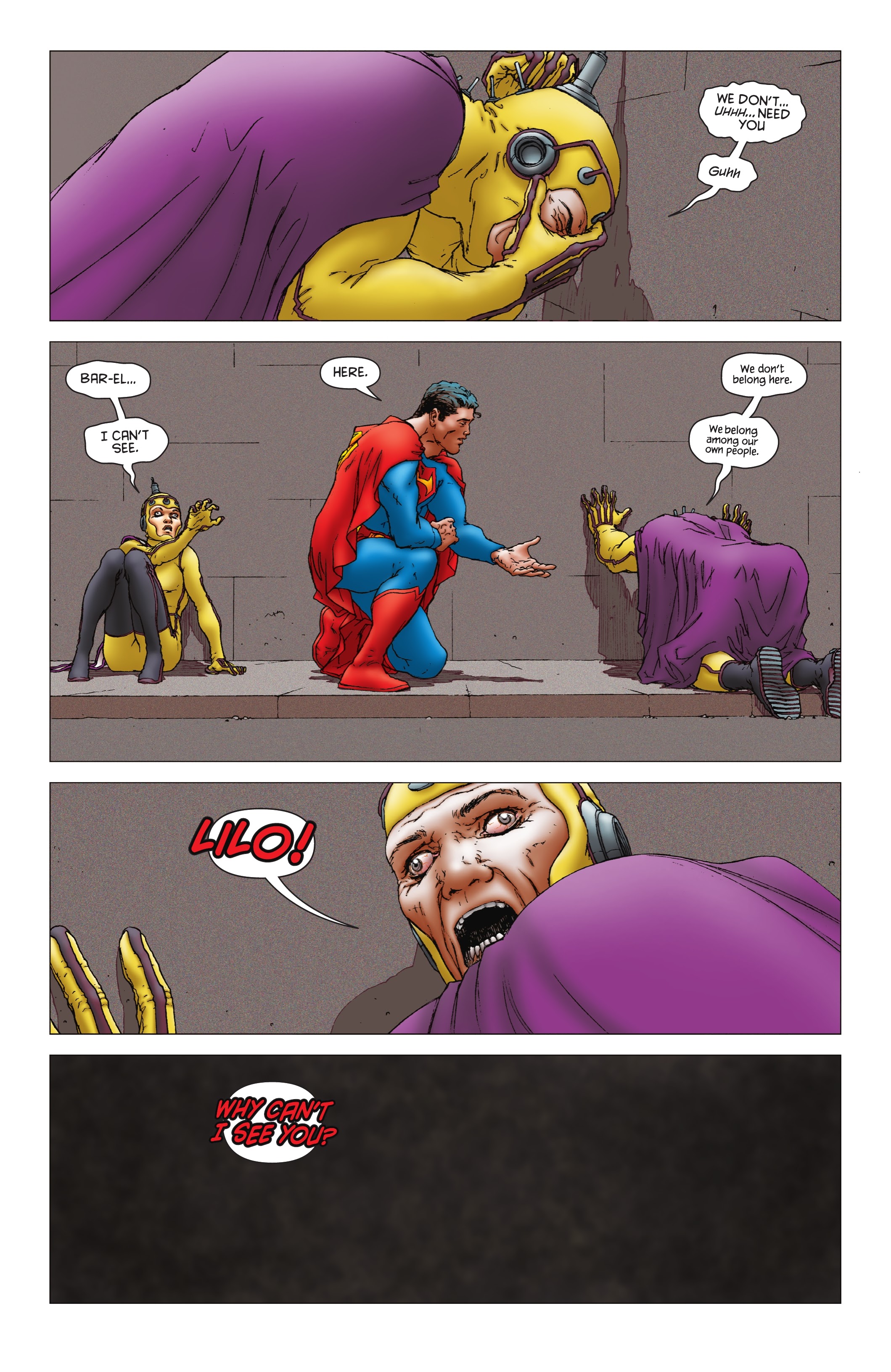 Read online All Star Superman comic -  Issue # (2006) _The Deluxe Edition (Part 3) - 12