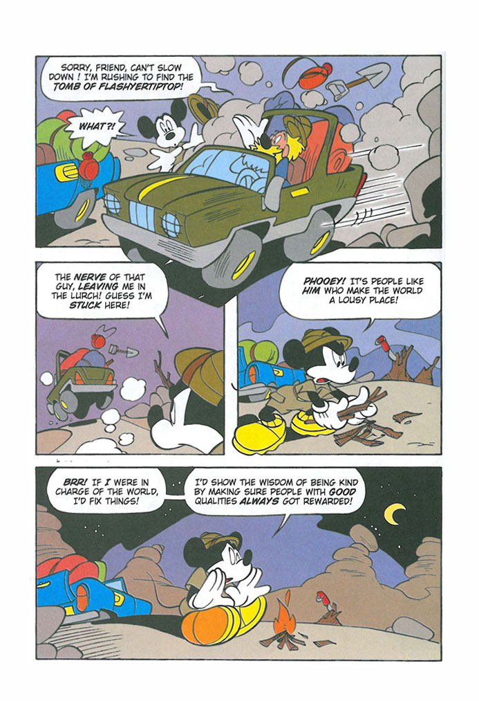 Walt Disney's Donald Duck Adventures (2003) Issue #21 #21 - English 59