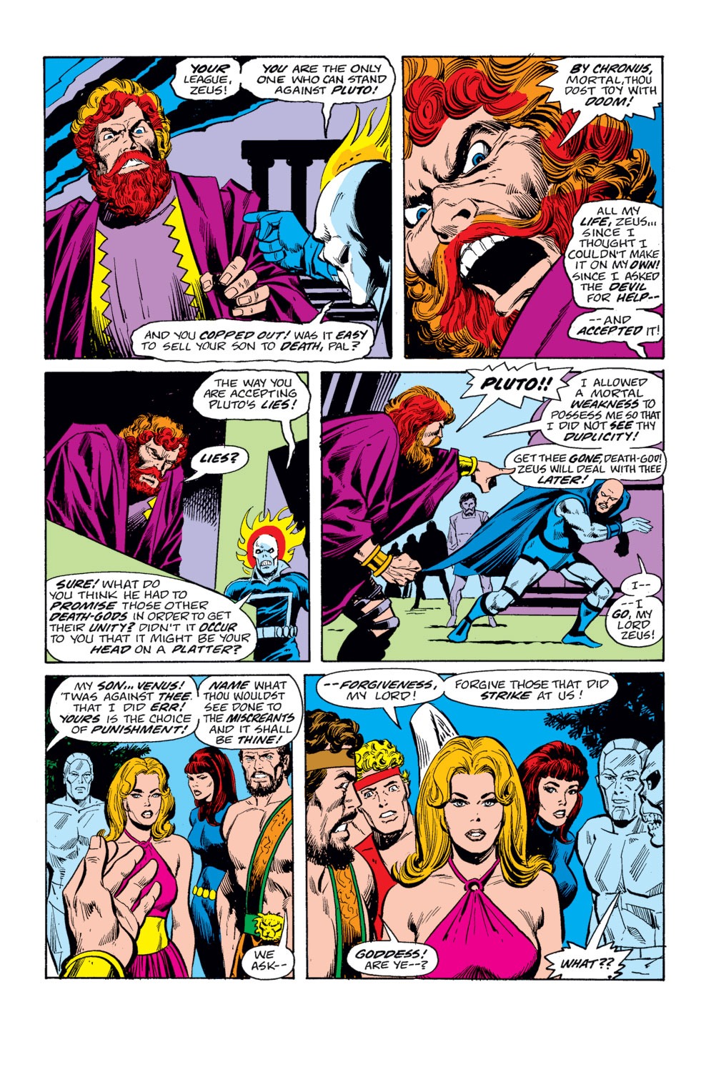 Read online The Champions comic -  Issue #3 - 17