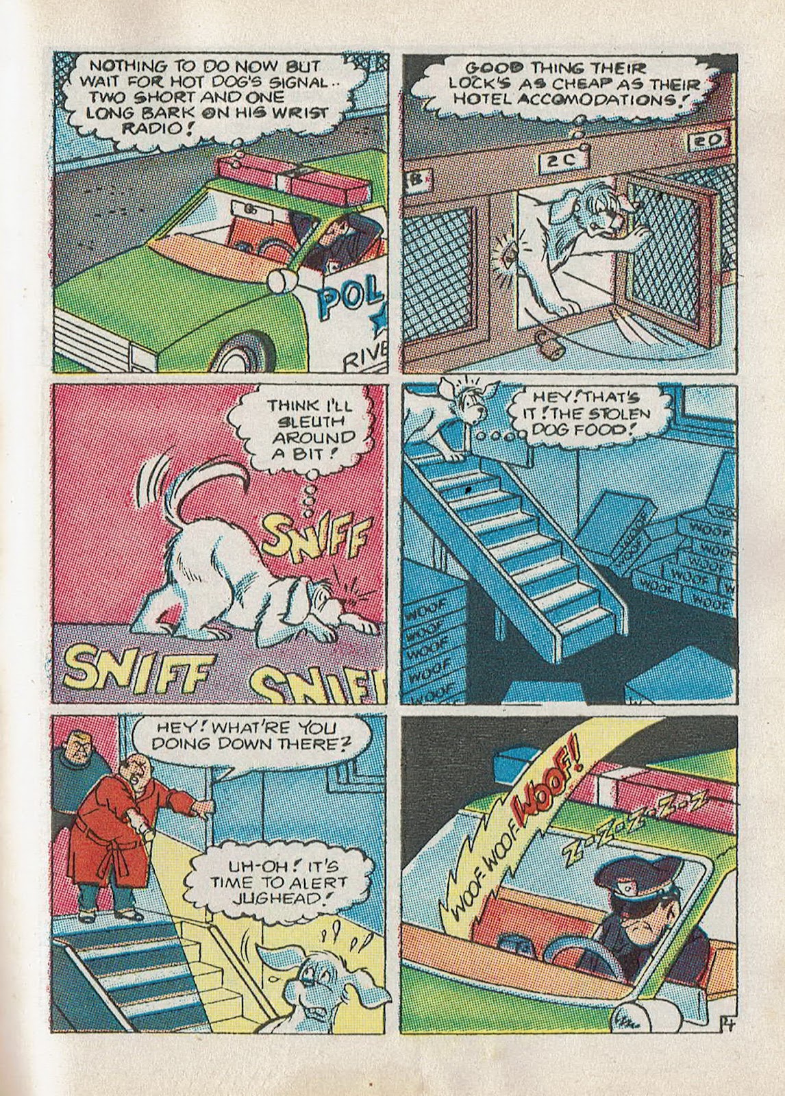 Jughead Jones Comics Digest issue 59 - Page 39