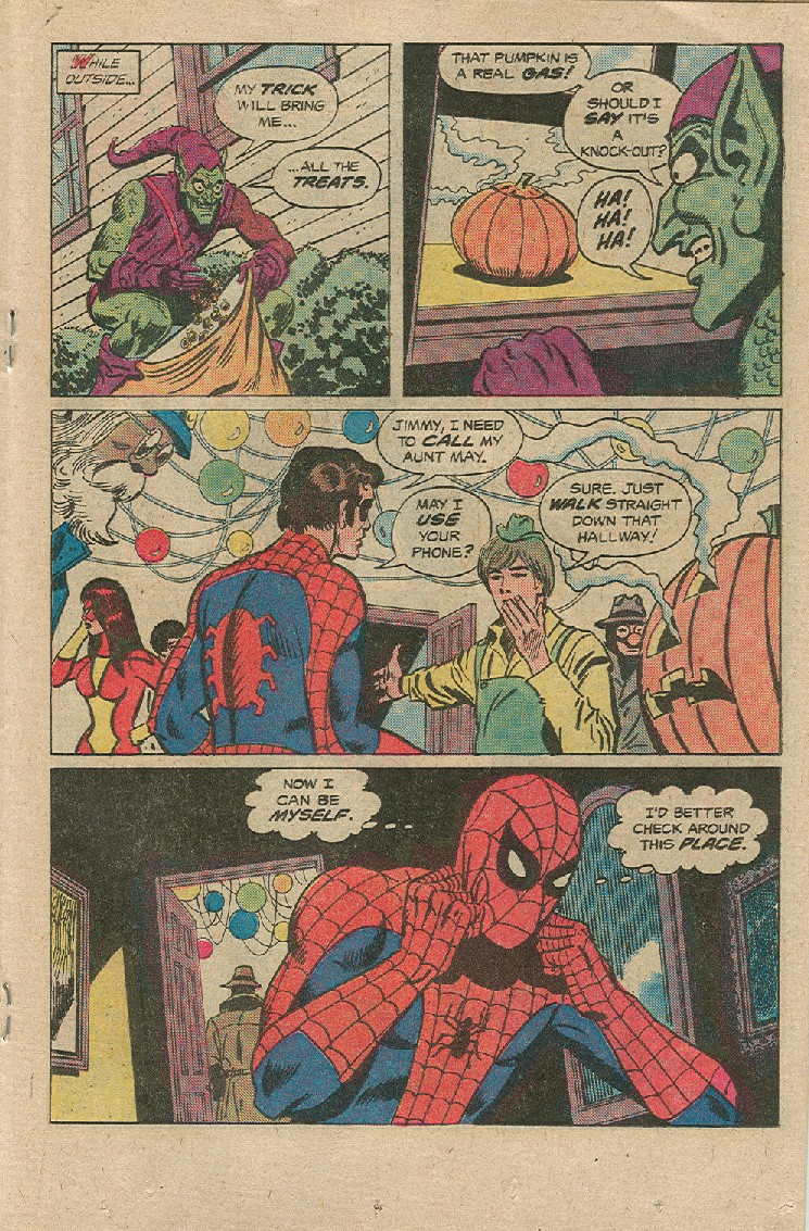 Read online Spidey Super Stories comic -  Issue #56 - 19