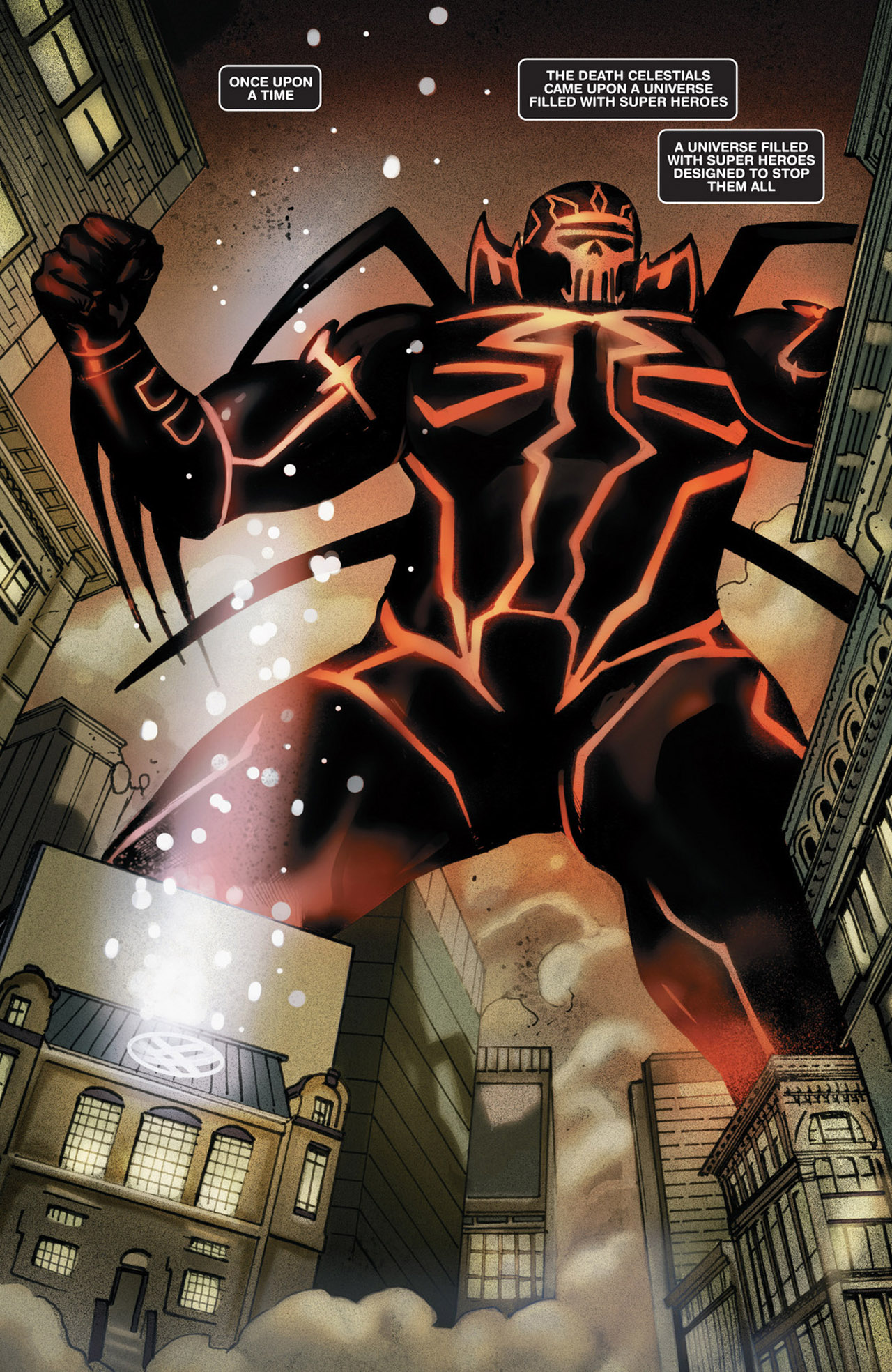 Read online Defenders (2012) comic -  Issue #12 - 4