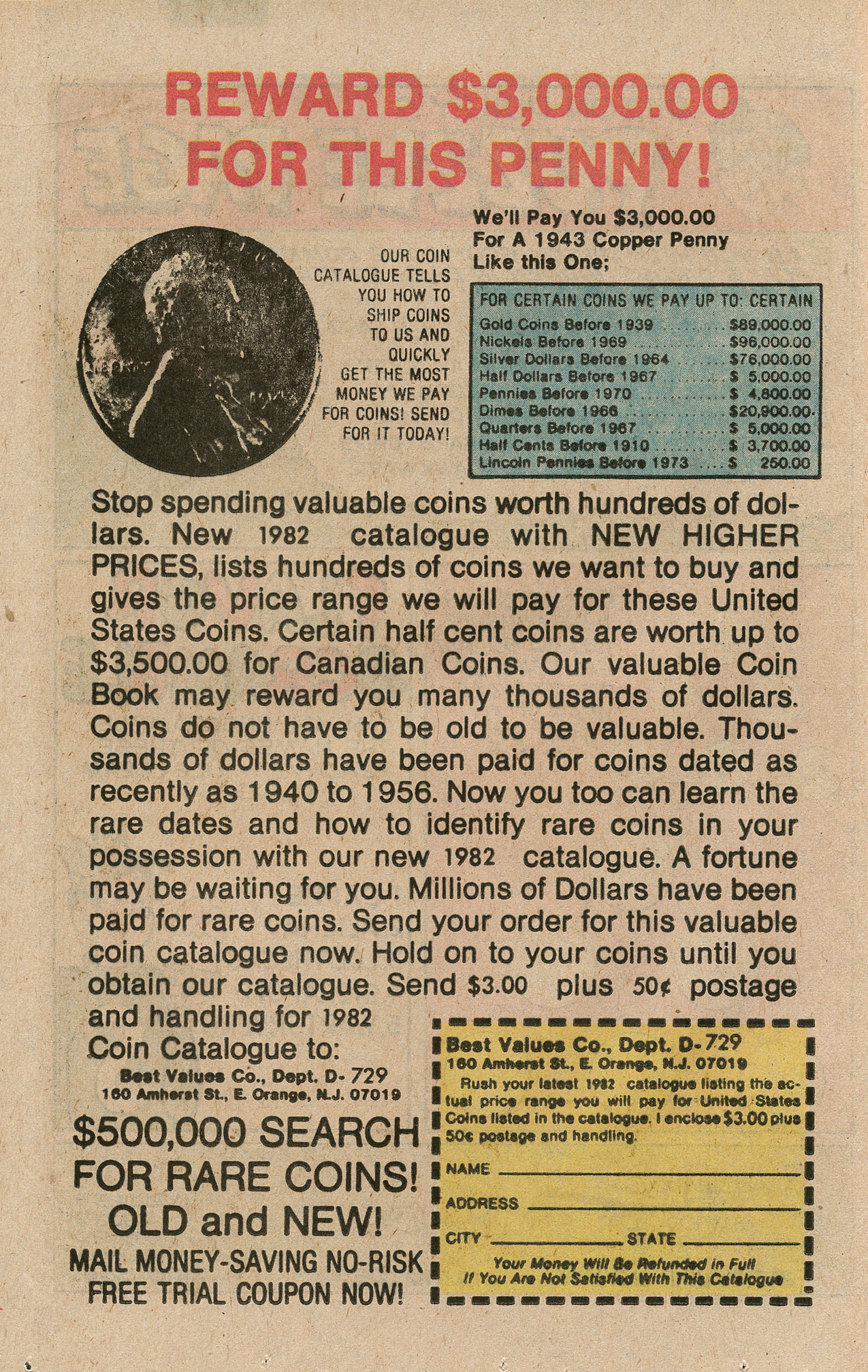 Read online Archie's TV Laugh-Out comic -  Issue #87 - 12