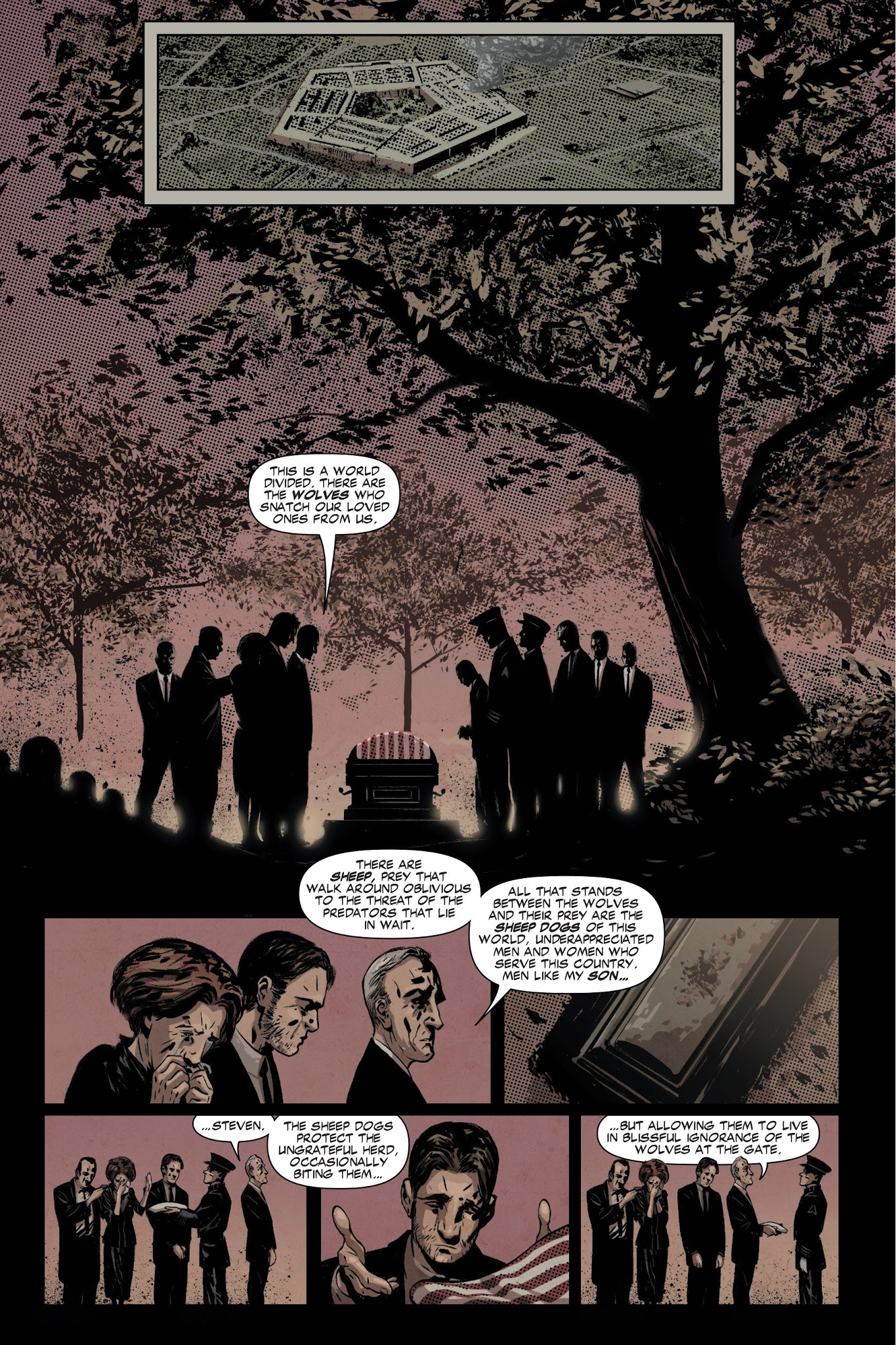 Read online Unthinkable comic -  Issue # TPB - 15