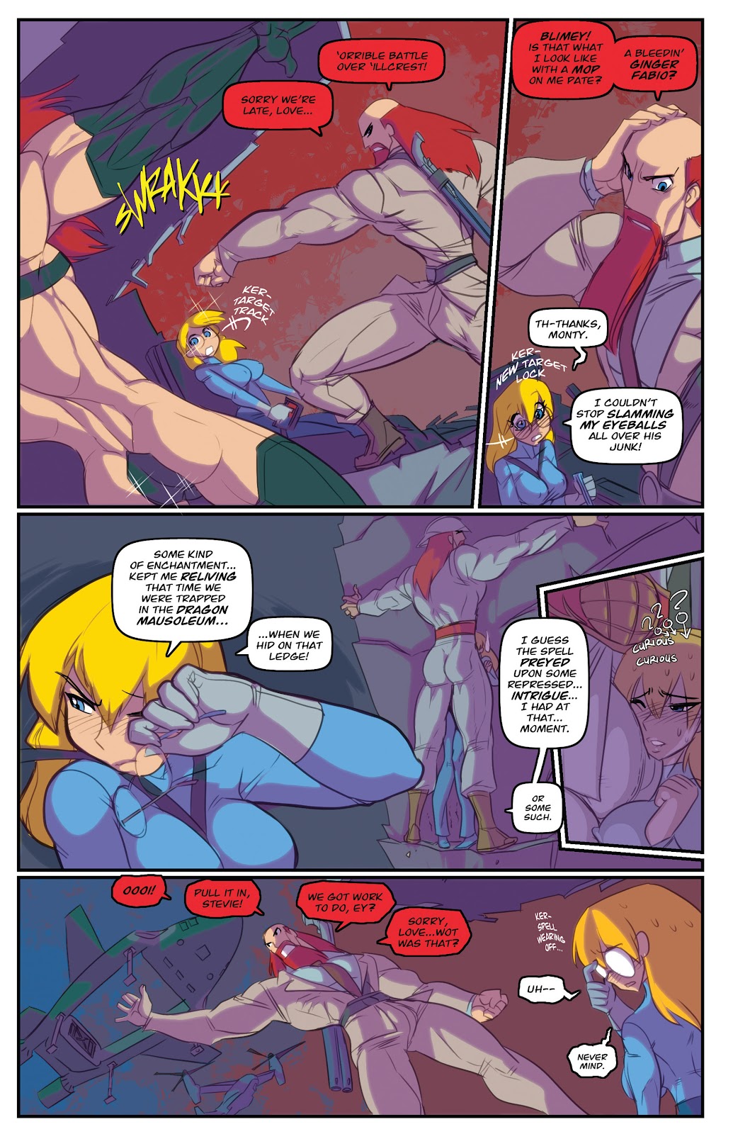 Gold Digger (1999) issue 227 - Page 19