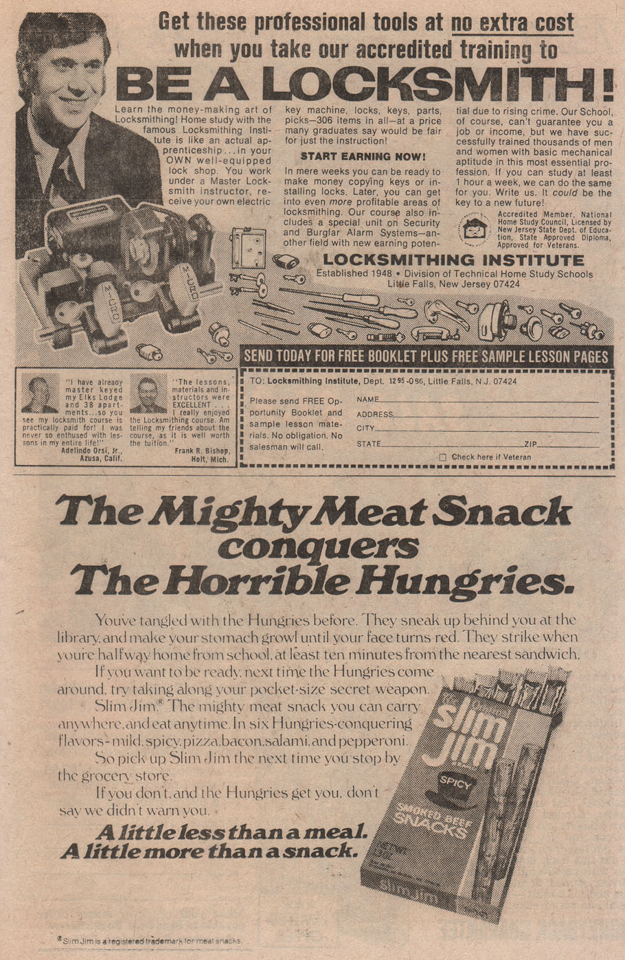 Read online Kid Colt Outlaw comic -  Issue #211 - 21