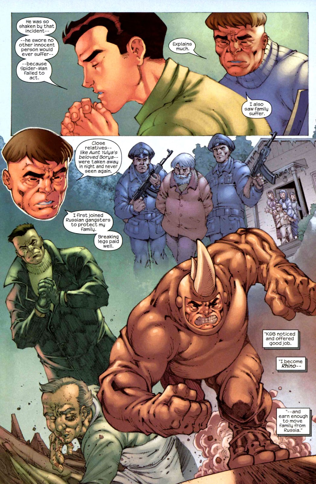 Amazing Spider-Man Family Issue #3 #3 - English 41 Amazing Spider-Man Family Issue #3 #3 - English 41