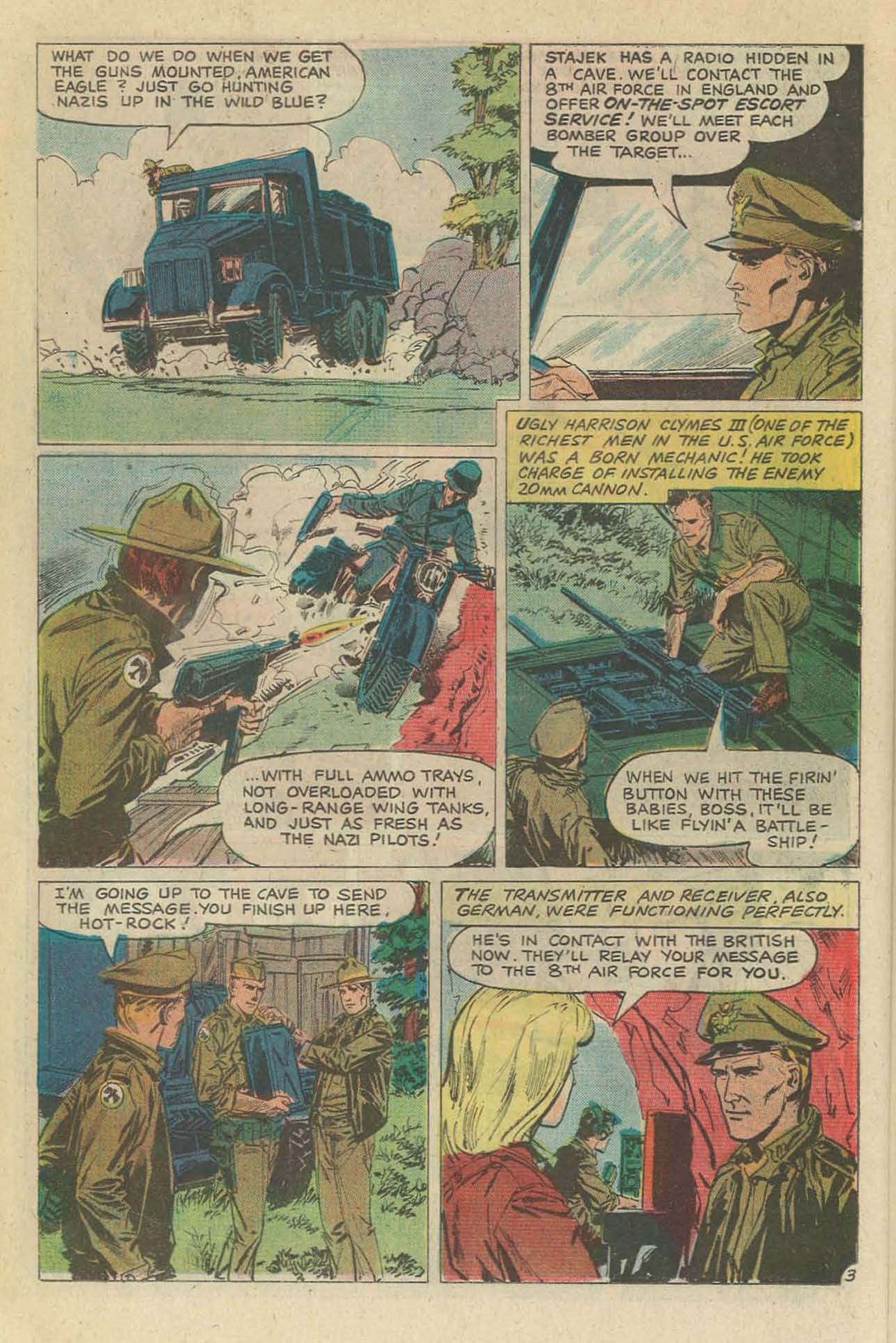 Read online Attack (1971) comic -  Issue #31 - 26