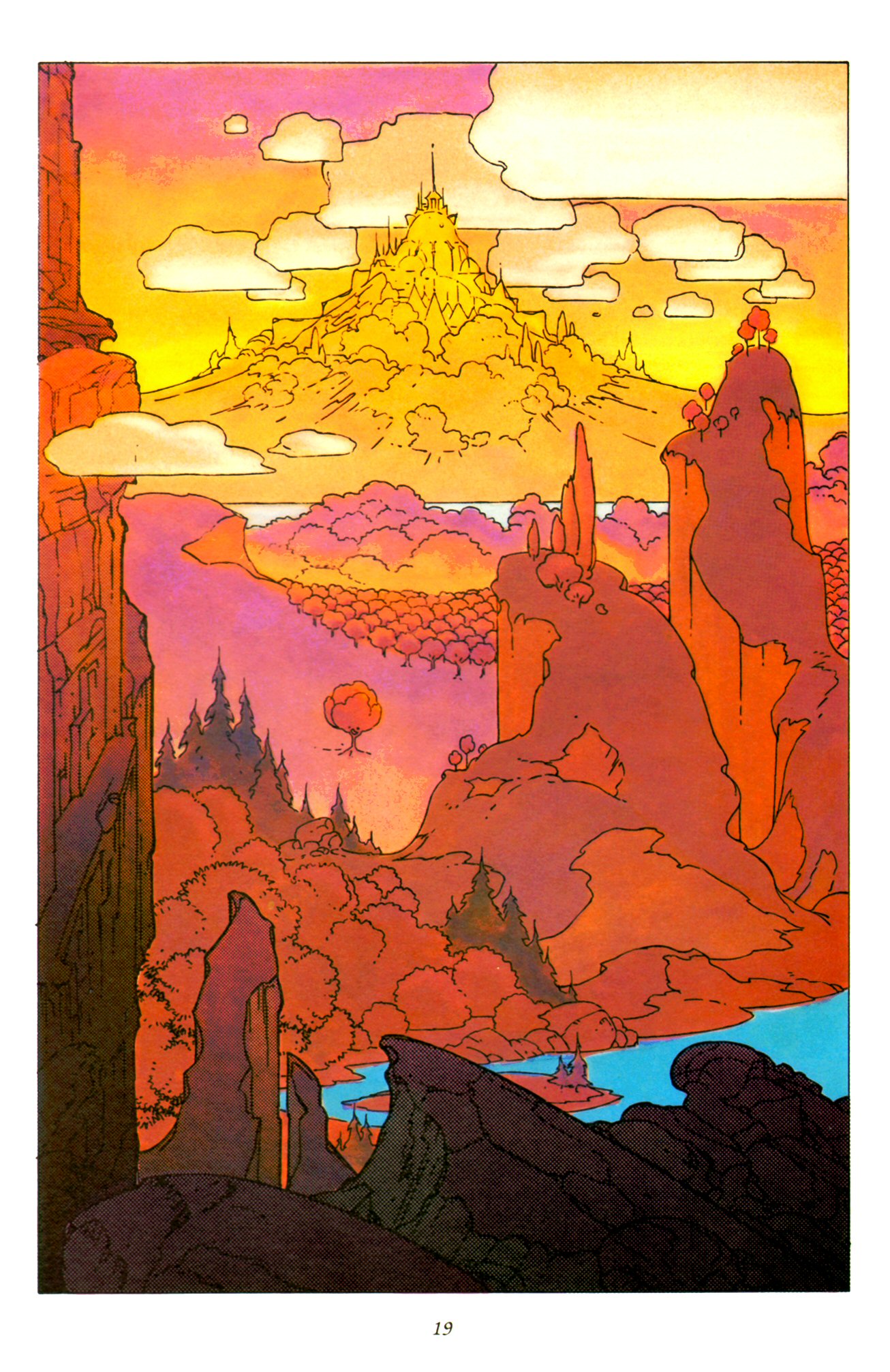 Read online Magic Flute comic -  Issue # TPB (Part 1) - 25