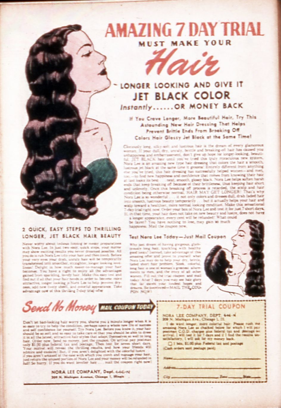 Read online Boy Comics comic -  Issue #27 - 52