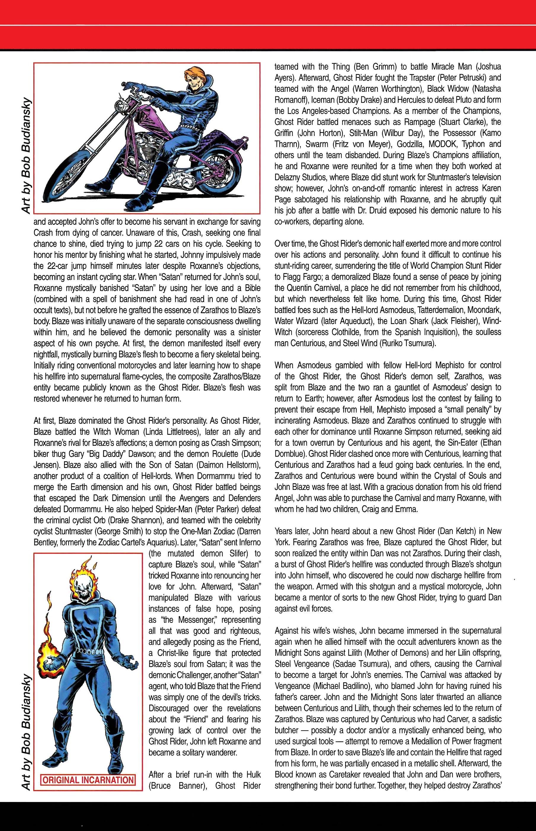 Read online Official Handbook of the Marvel Universe A to Z comic -  Issue # TPB 4 (Part 2) - 76