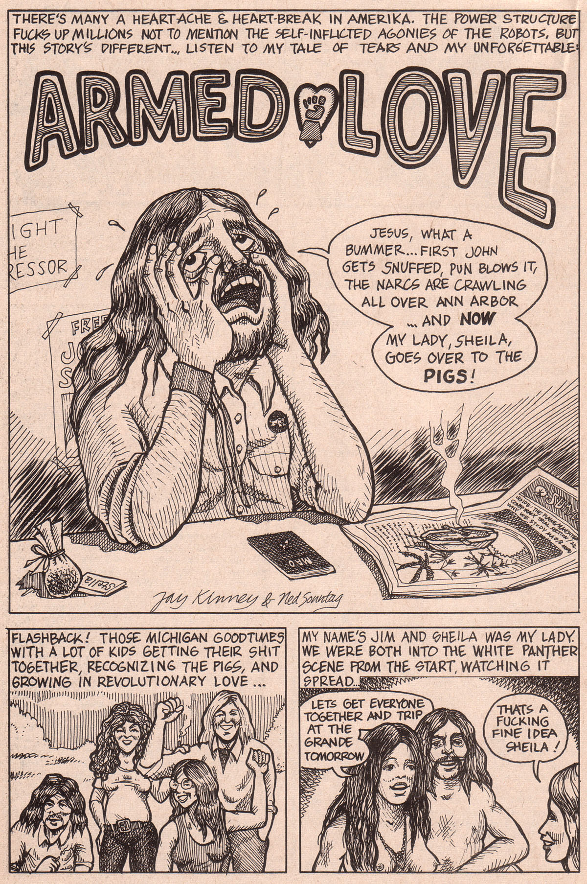 Read online Young Lust comic -  Issue #2 - 26