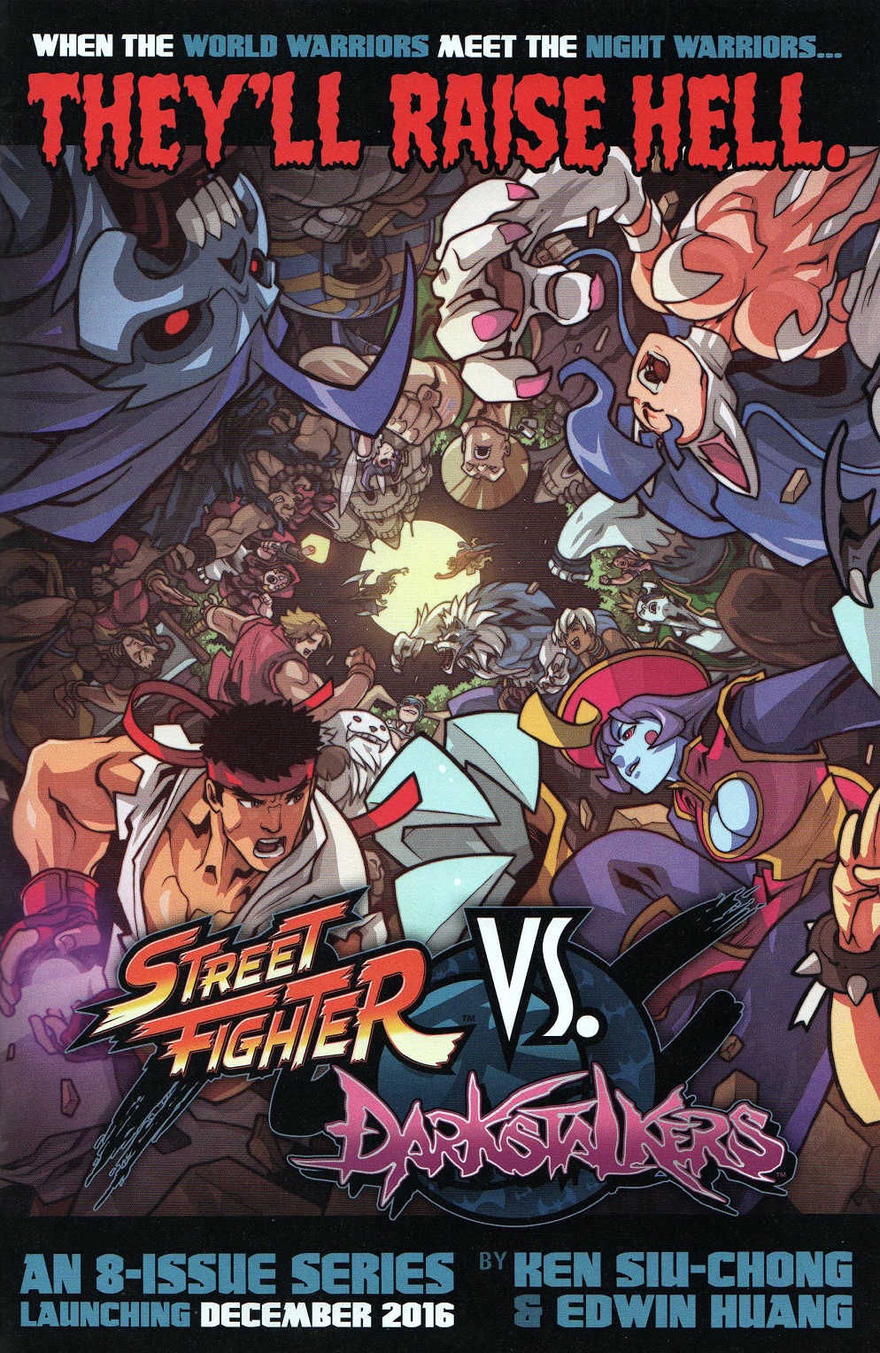 Read online Street Fighter Legends: Cammy comic -  Issue #1 - 24