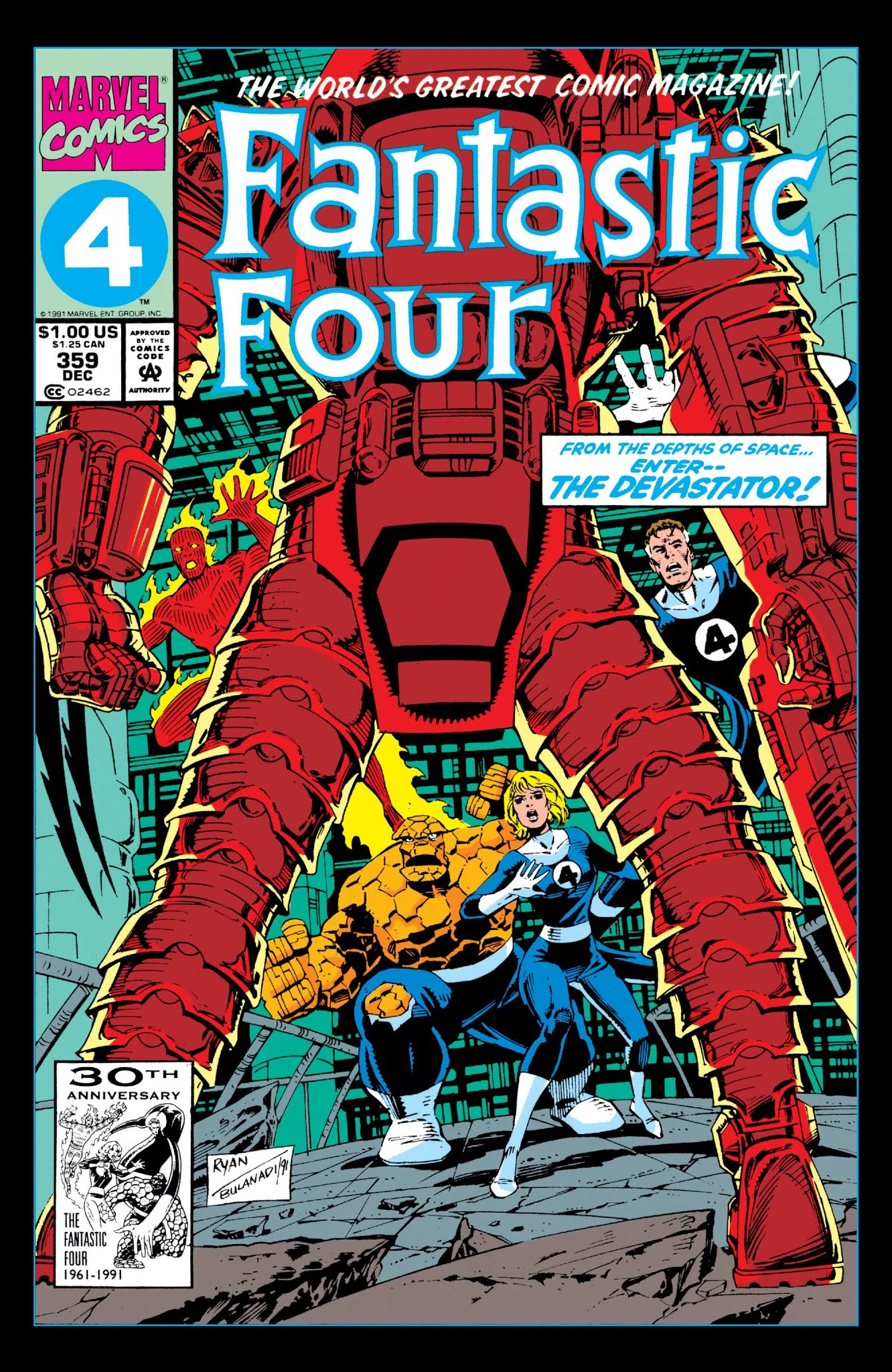 Read online Fantastic Four Epic Collection comic -  Issue # The New Fantastic Four (Part 5) - 6