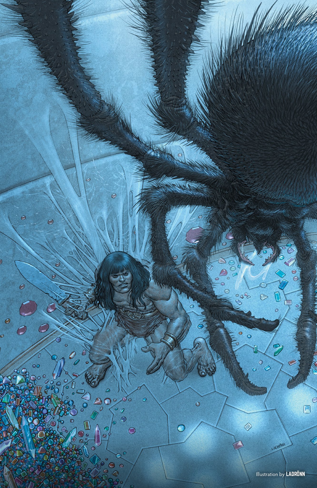Read online Conan Omnibus comic -  Issue # TPB 2 (Part 5) - 35