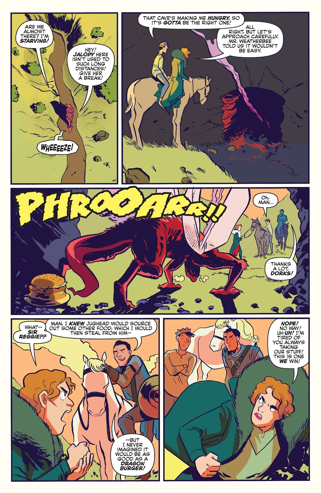 Jughead (2015) issue 1 - Page 14