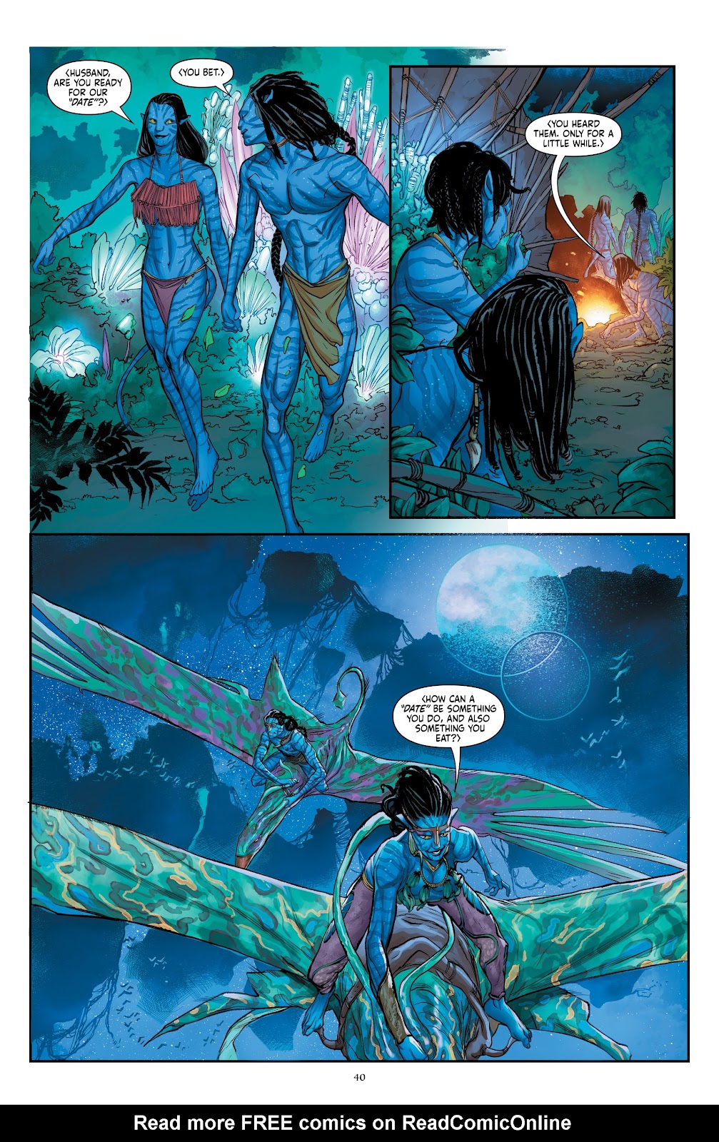 Avatar: The High Ground issue TPB 1 - Page 42