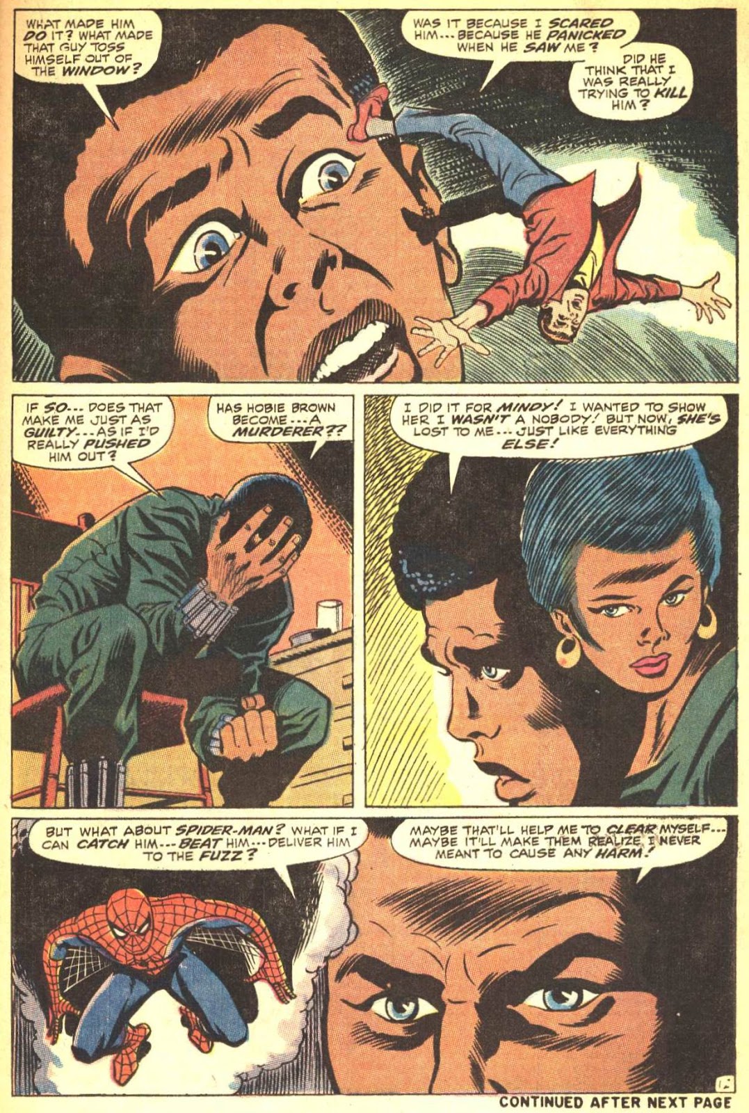 The Amazing Spider-Man (1963) issue 79 - Page 14