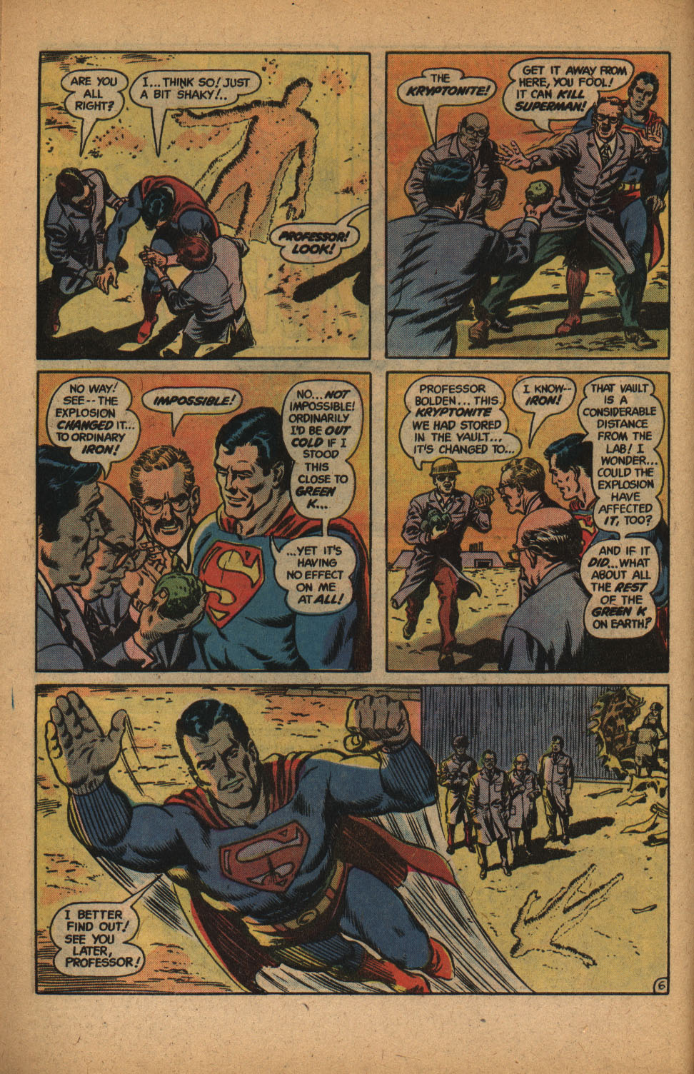 Action Comics (1938) issue 485 - Page 10