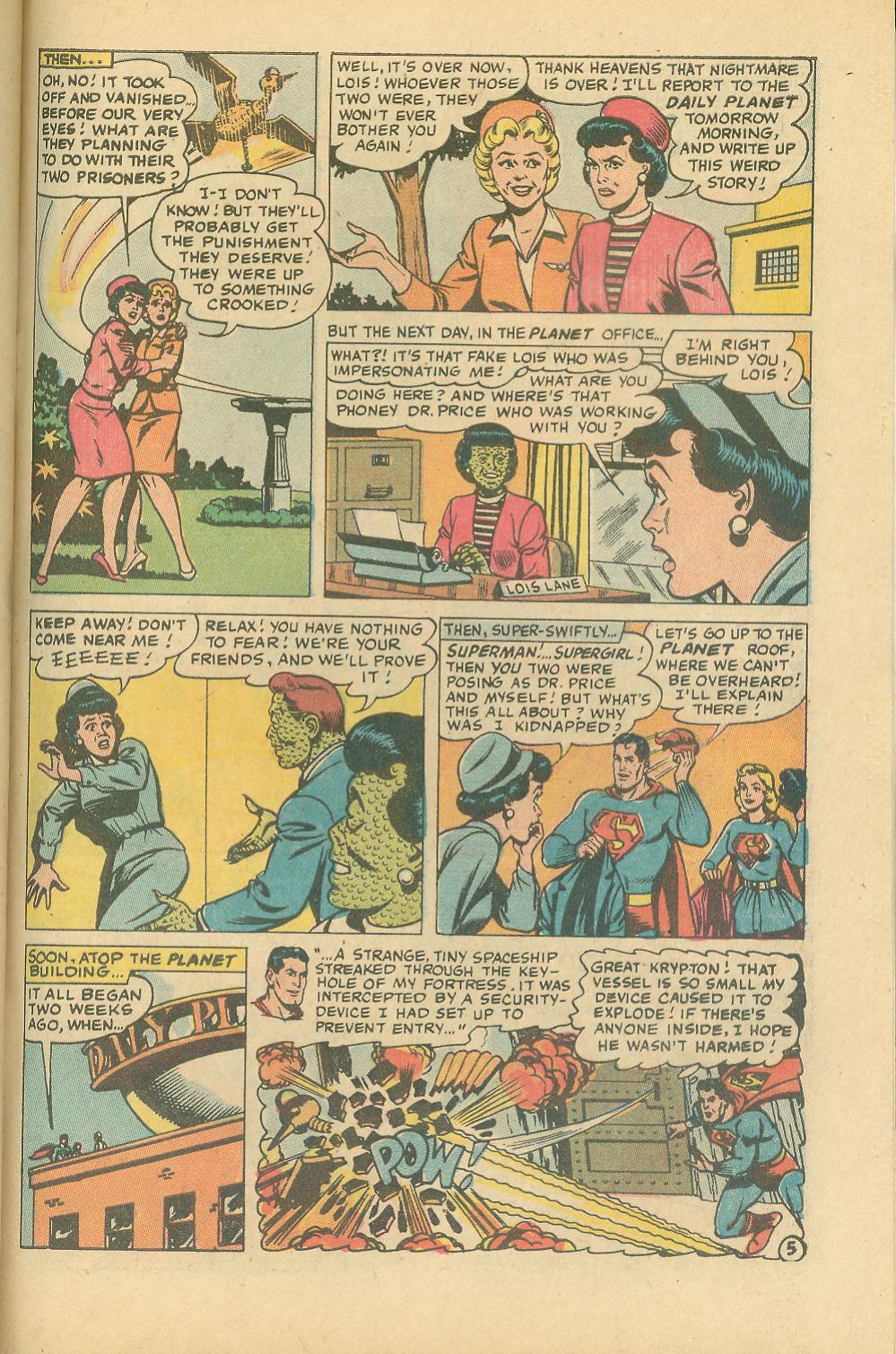 Read online Superman's Girl Friend, Lois Lane comic -  Issue #114 - 45