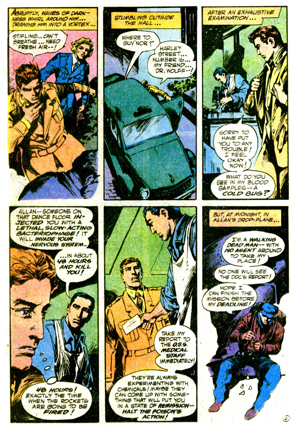 Read online G.I. Combat (1952) comic -  Issue #218 - 20