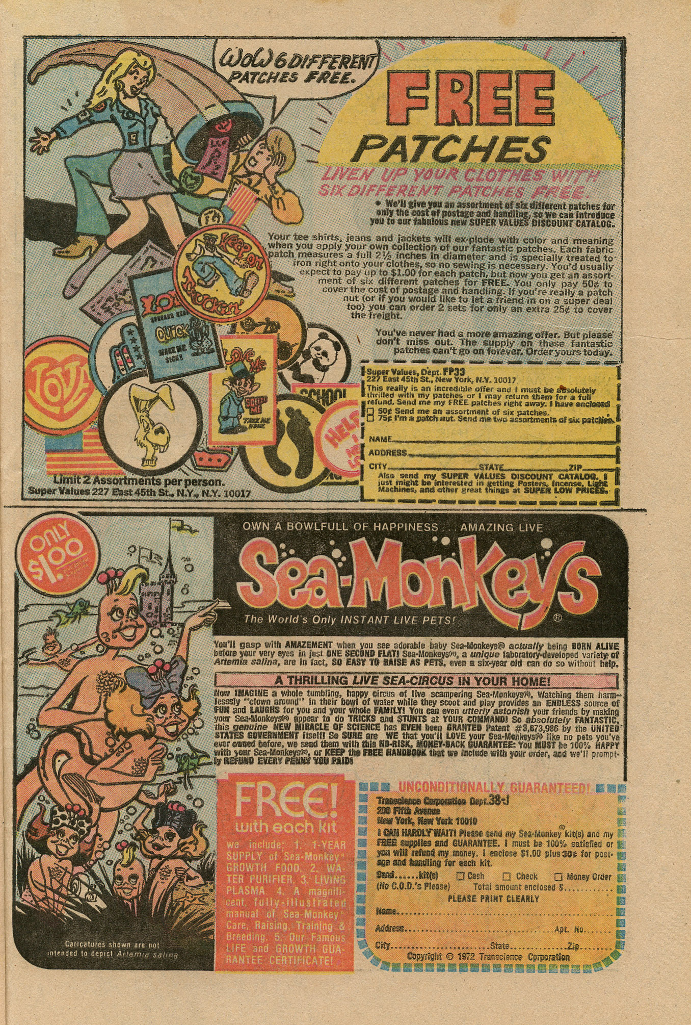 Read online Archie and Me comic -  Issue #61 - 33