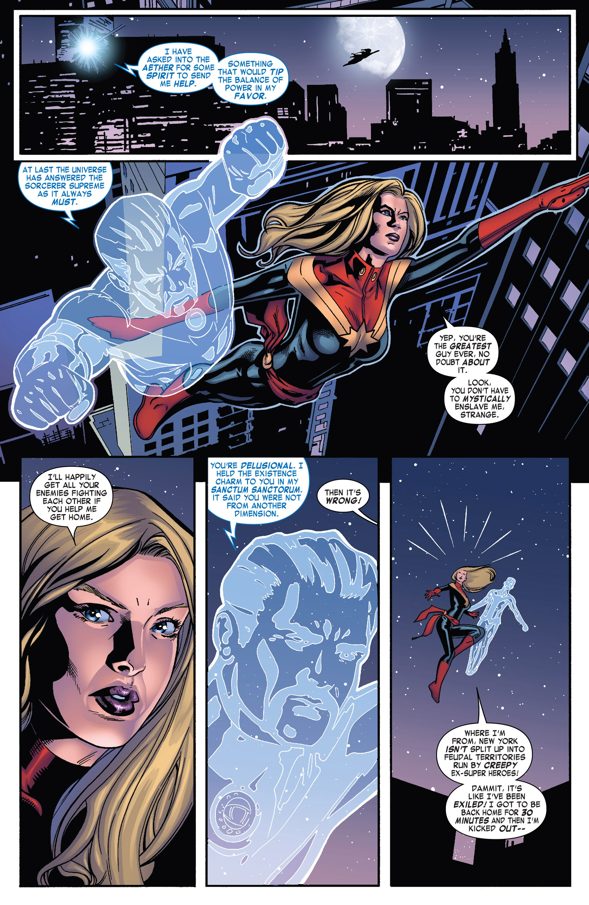 Read online Dark Avengers (2012) comic -  Issue #185 - 10