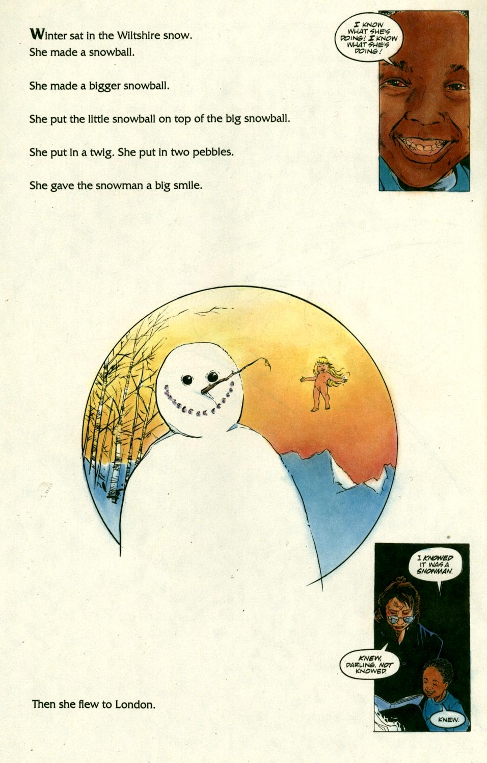 Read online Miracleman (1985) comic -  Issue #20 - 26