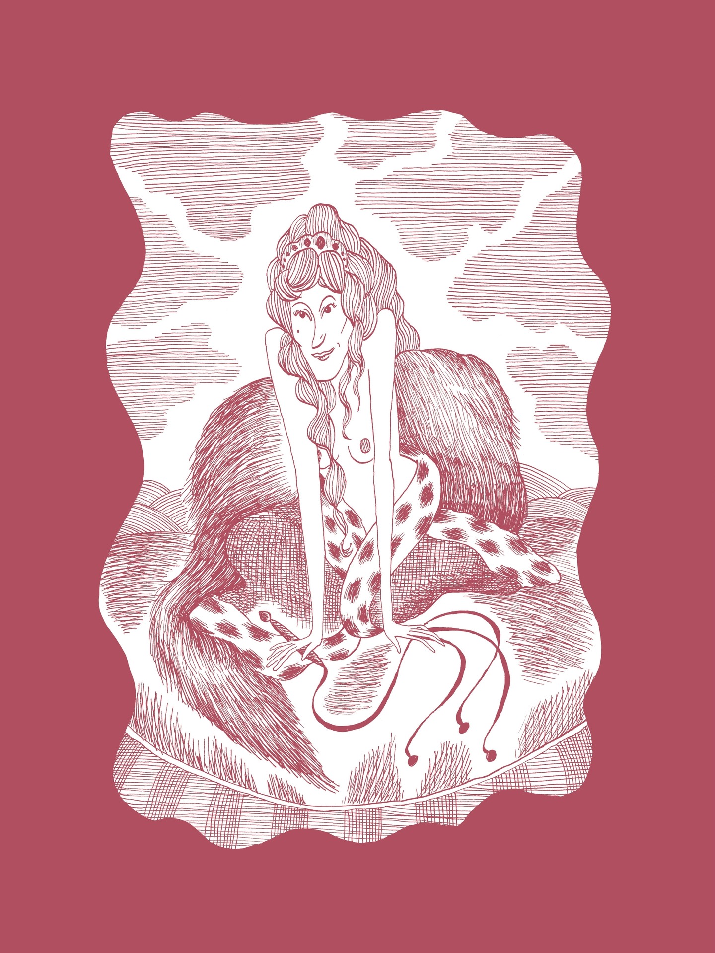 Read online Man In Furs comic -  Issue # TPB - 66