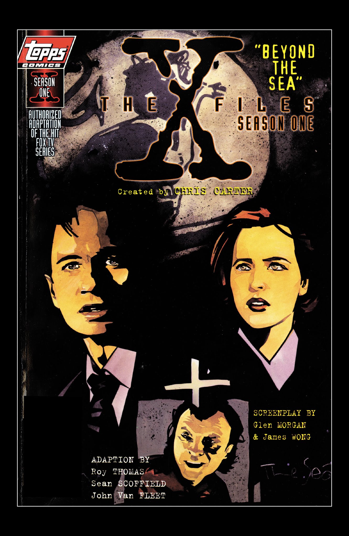 Read online The X-Files Classics: Season One comic -  Issue # TPB 2 (Part 1) - 95