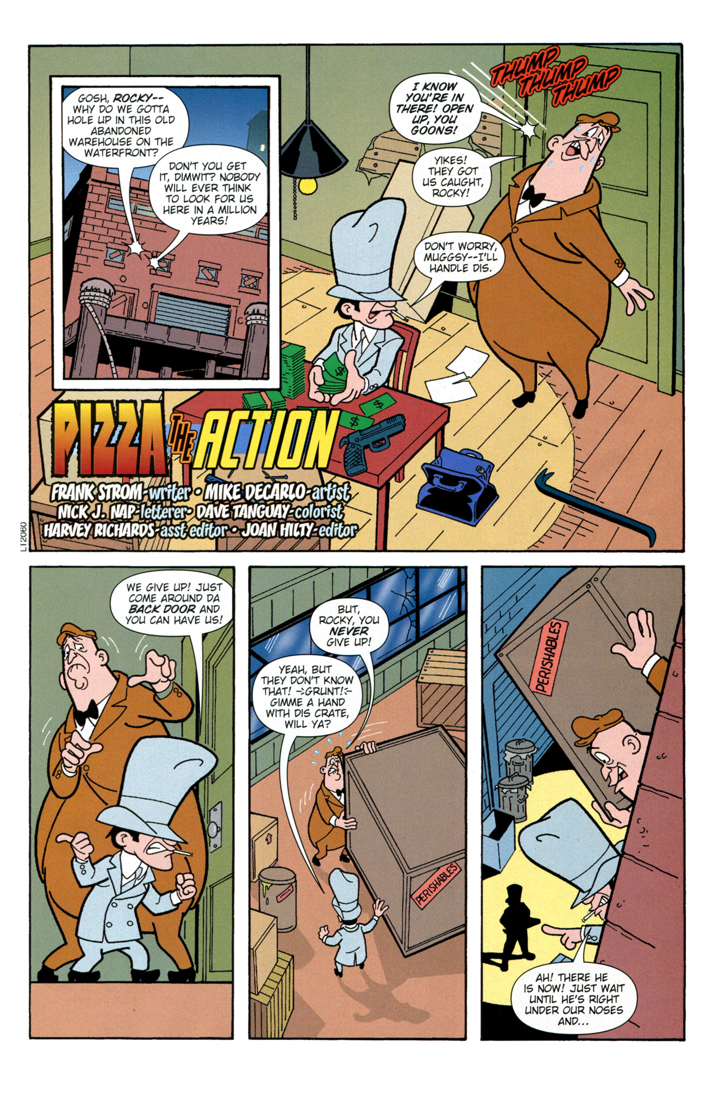 Looney Tunes (1994) Issue #207 #137 - English 25