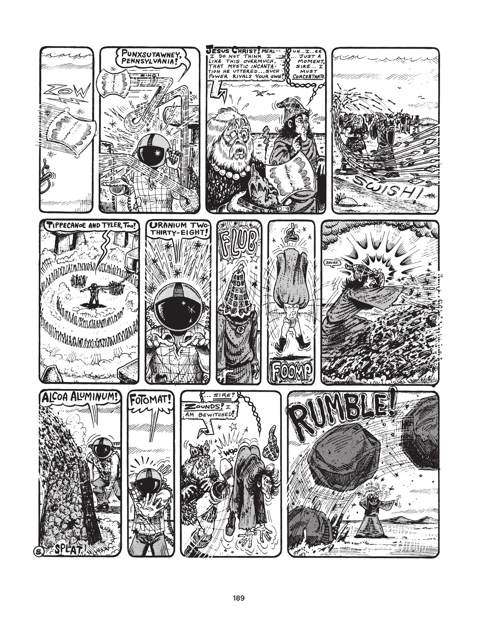 Read online Walt Disney Uncle Scrooge and Donald Duck: The Don Rosa Library comic -  Issue # TPB 7 (Part 2) - 90