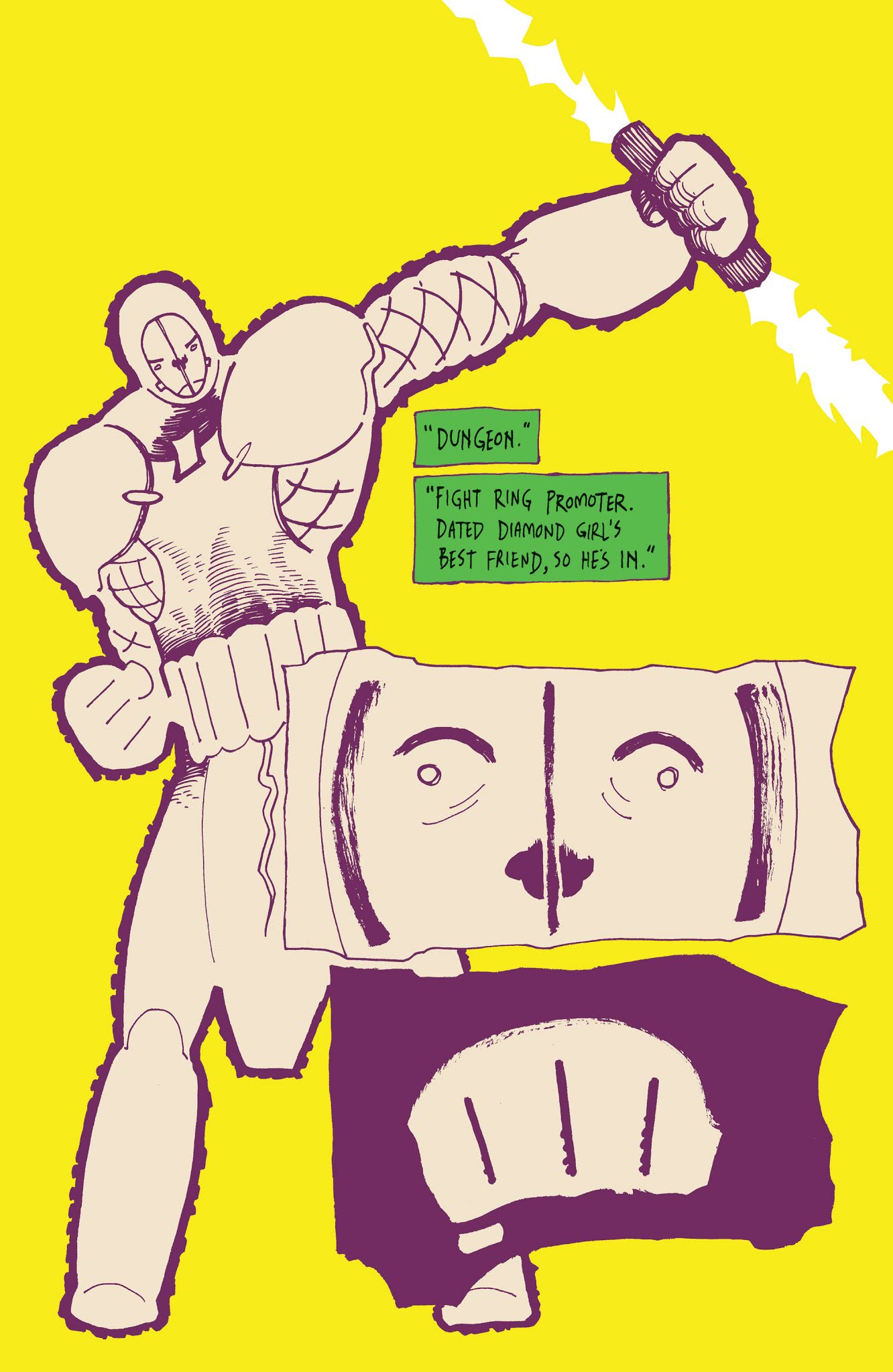 Read online Copra Versus comic -  Issue #3 - 7