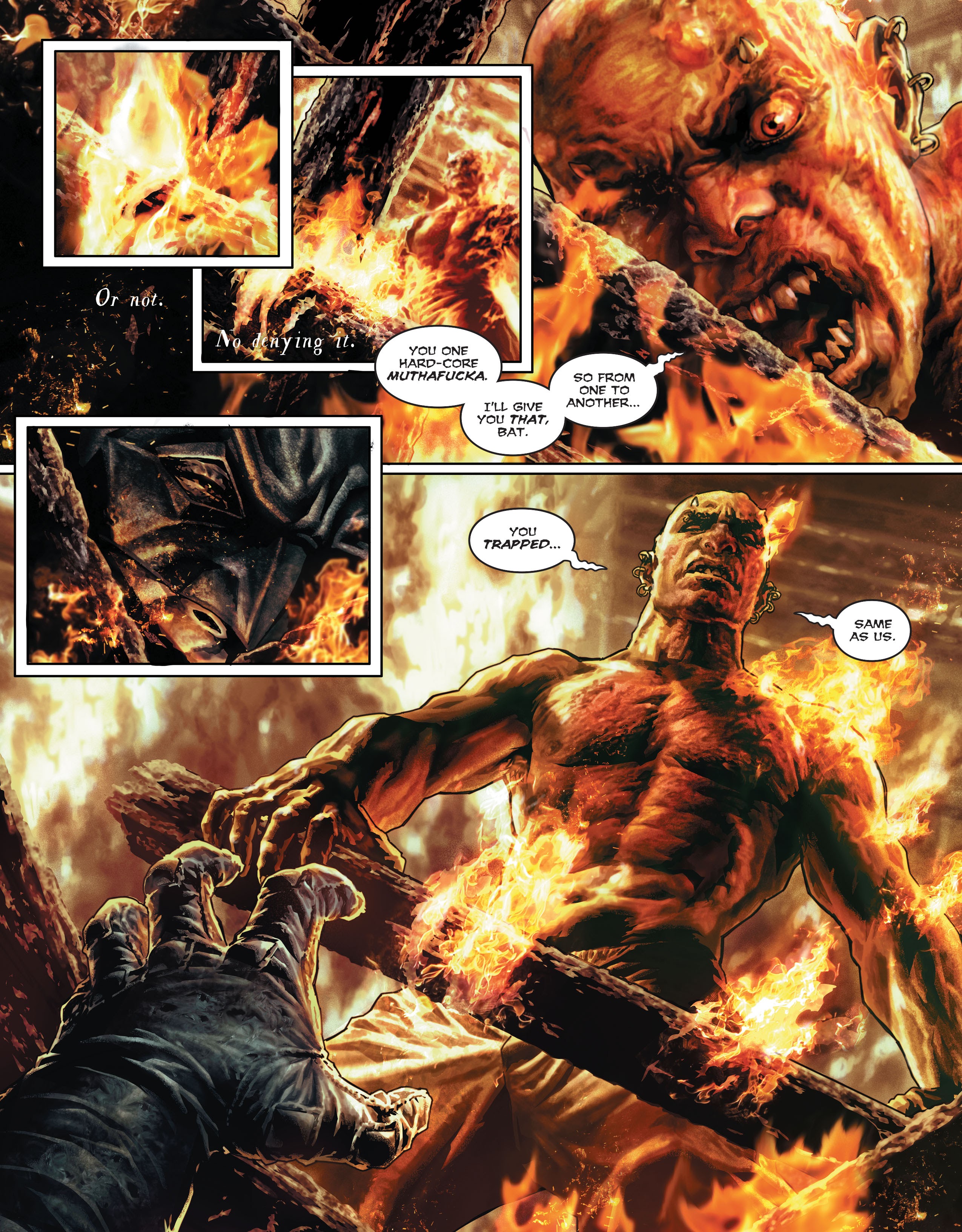 Read online Batman: Damned comic -  Issue # _TPB (Part 1) - 89
