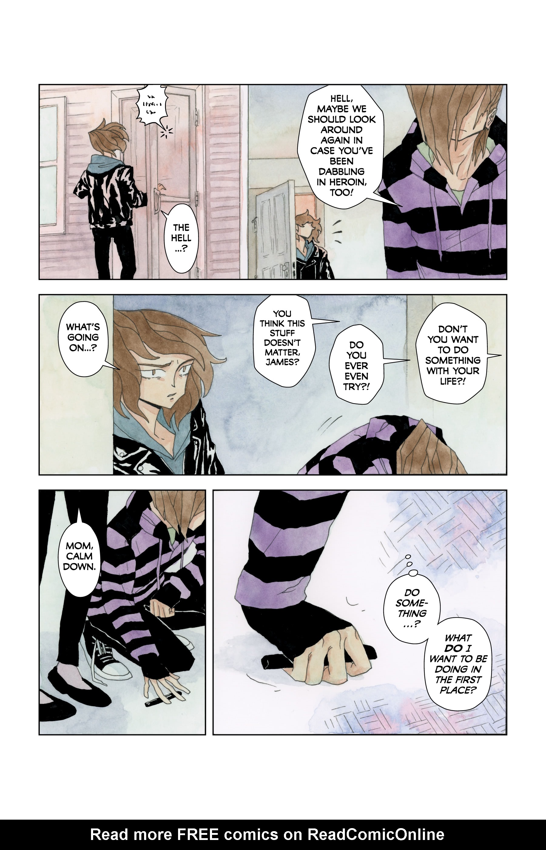 Read online Weeaboo comic -  Issue # TPB (Part 2) - 89