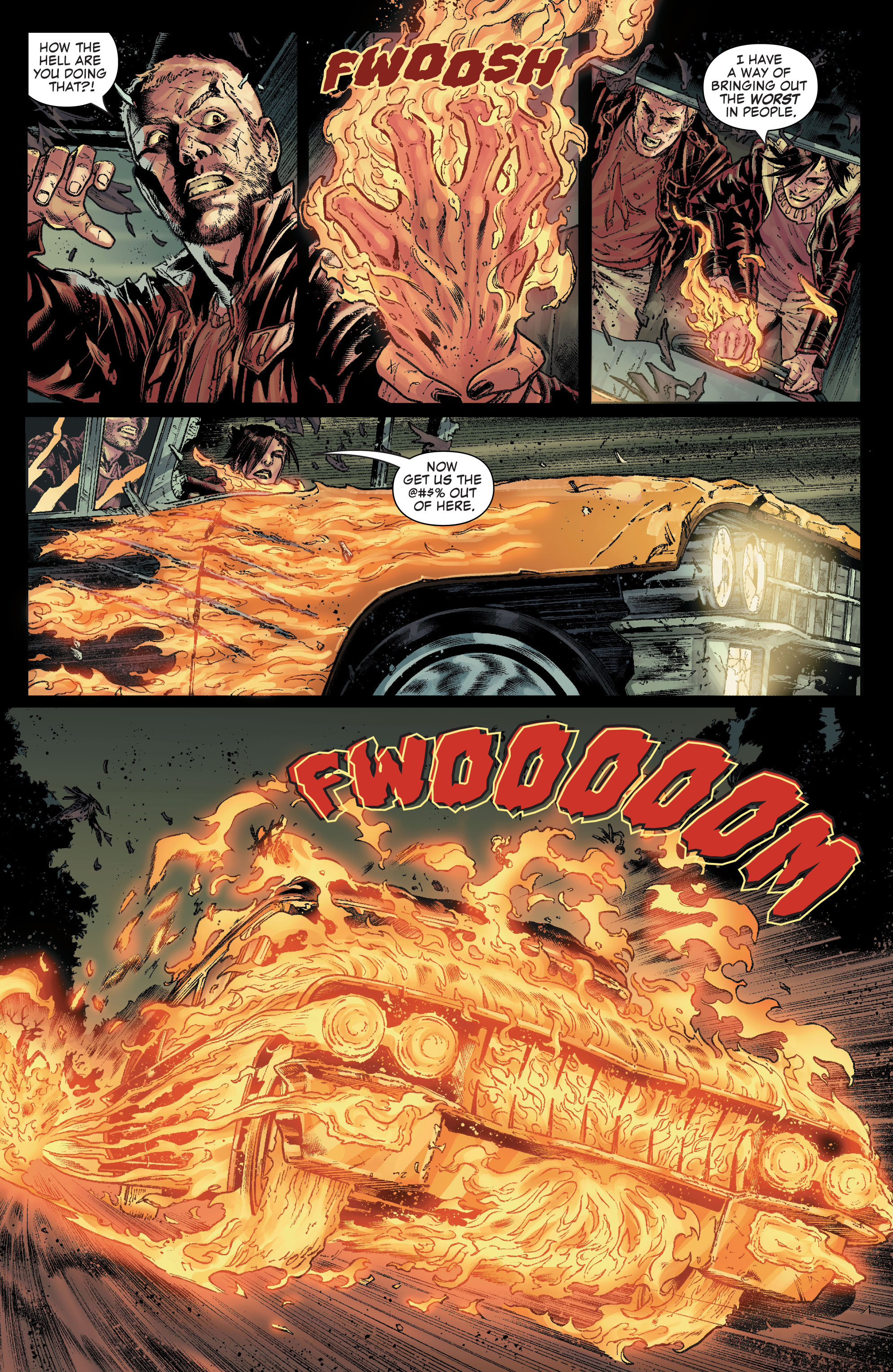 Read online Ghost Rider (2022) comic -  Issue #8 - 13