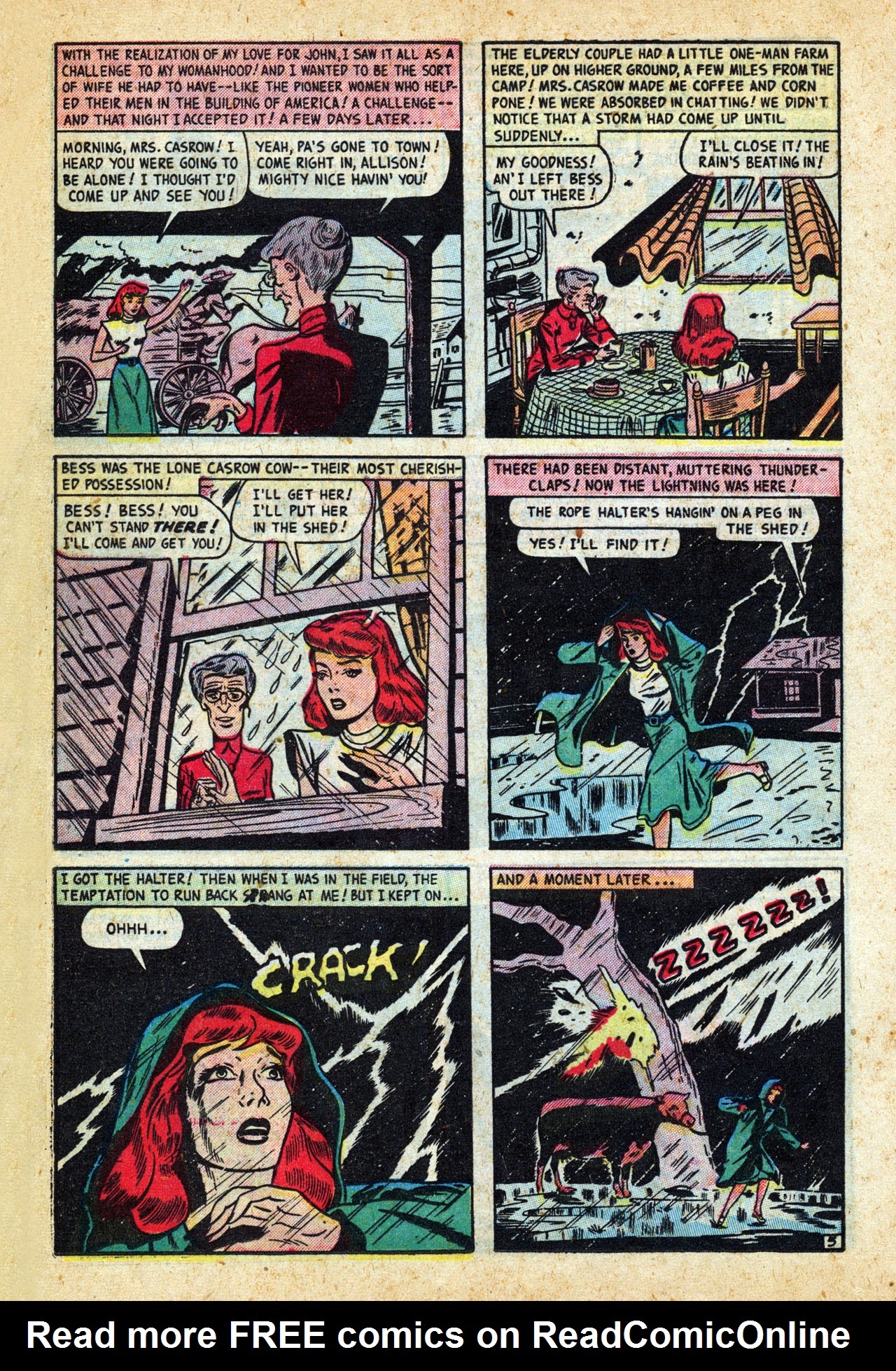 Read online True Life Tales comic -  Issue #1 - 16