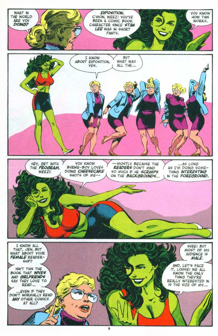 Read online The Sensational She-Hulk comic -  Issue #41 - 7