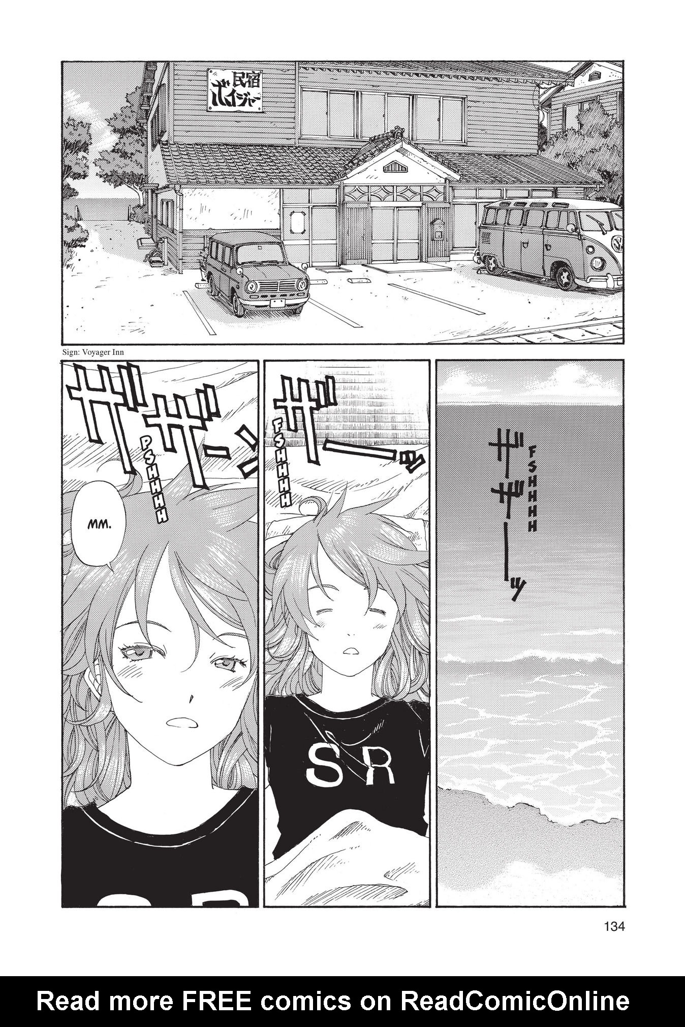 Read online Paradise Residence comic -  Issue #2 - 136