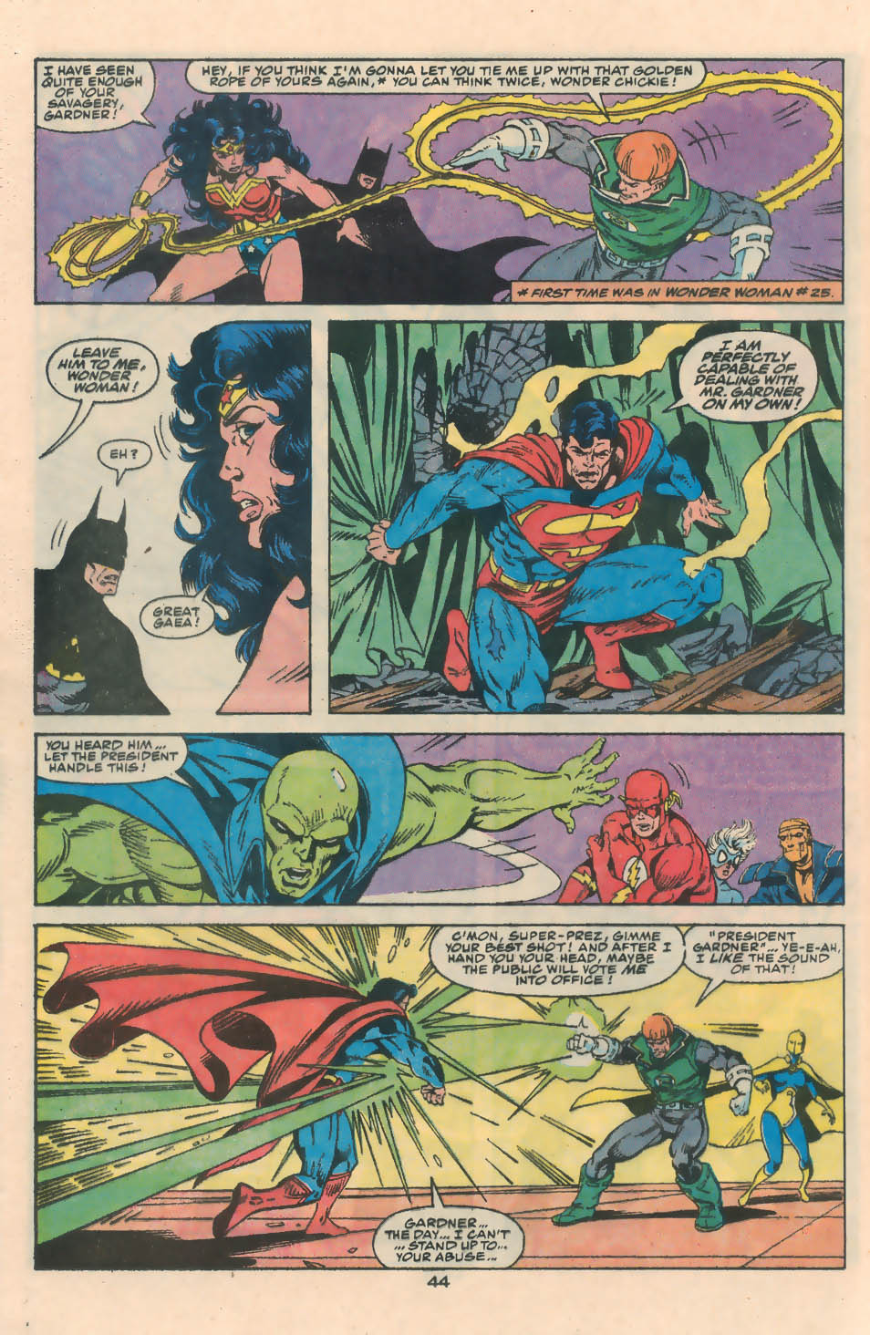 Action Comics (1938) issue Annual 3 - Page 44